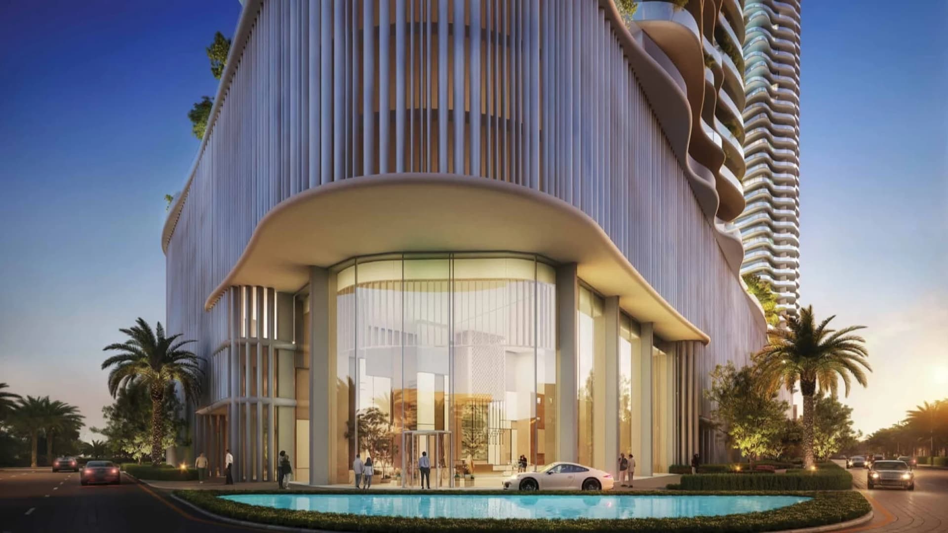 Laguna Residence by One Development in City of Arabia, Dubai