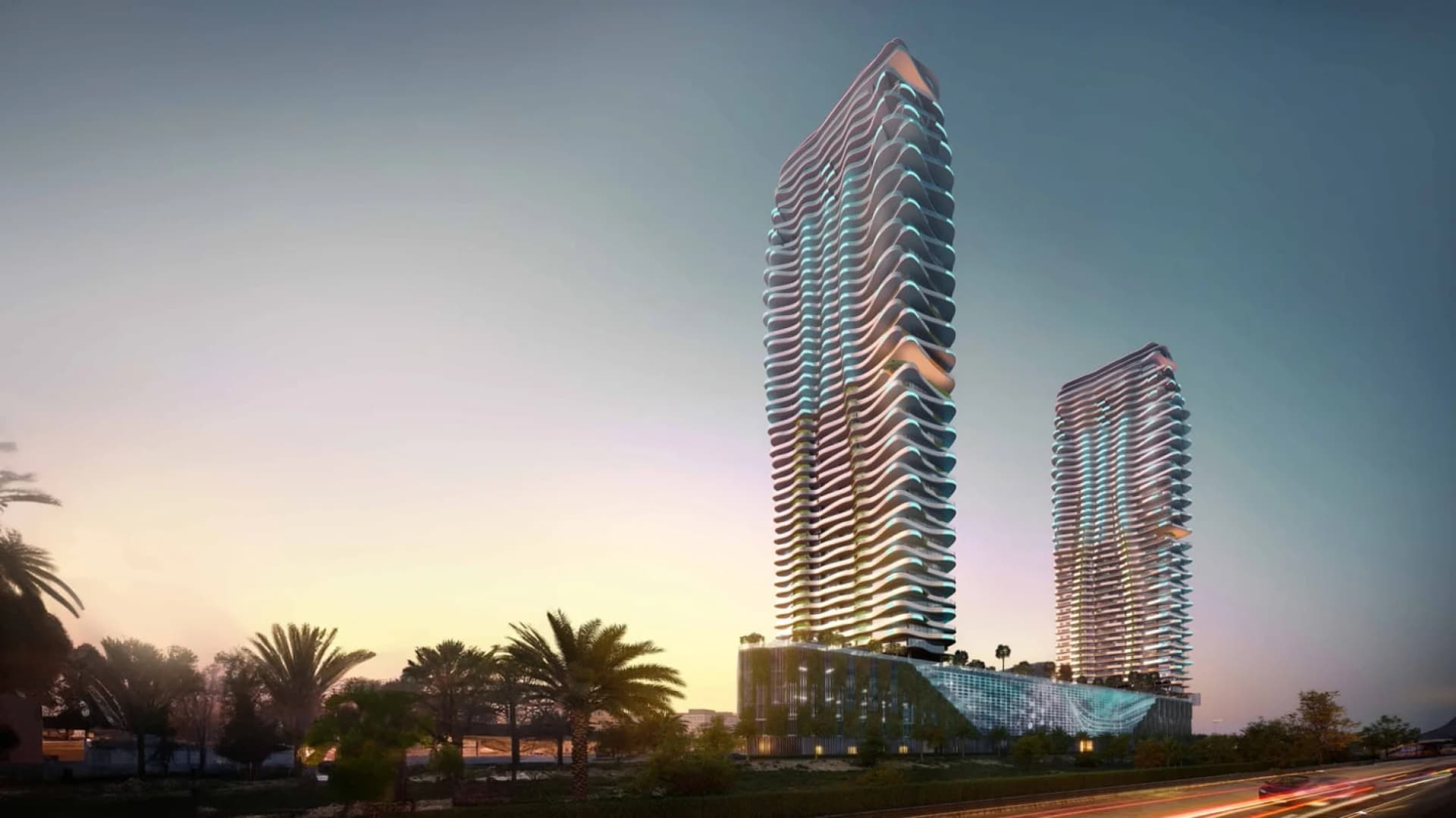 Laguna Residence by One Development in City of Arabia, Dubai