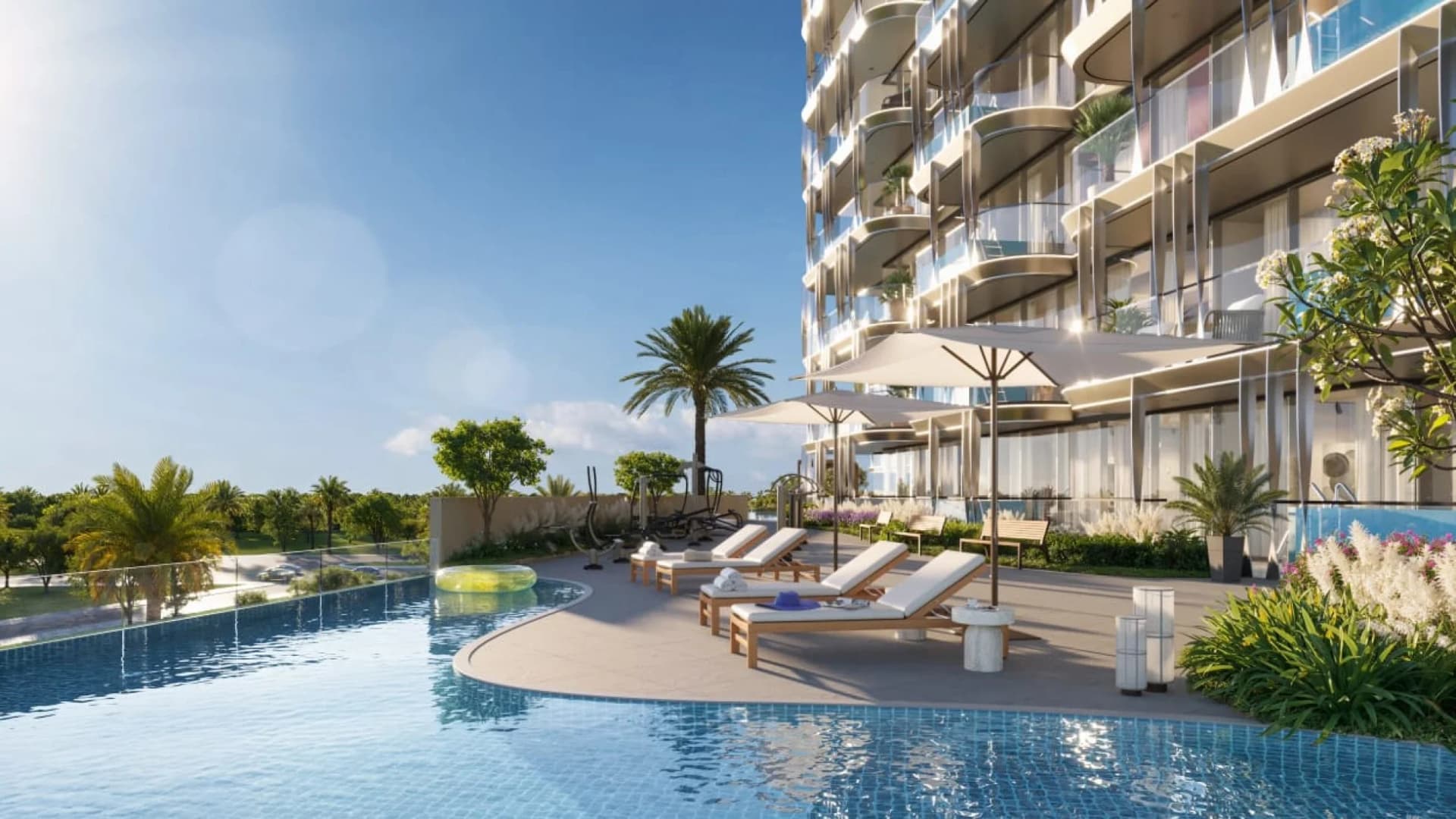 Samana Ocean Bay by Samana in Dubai Islands, Dubai