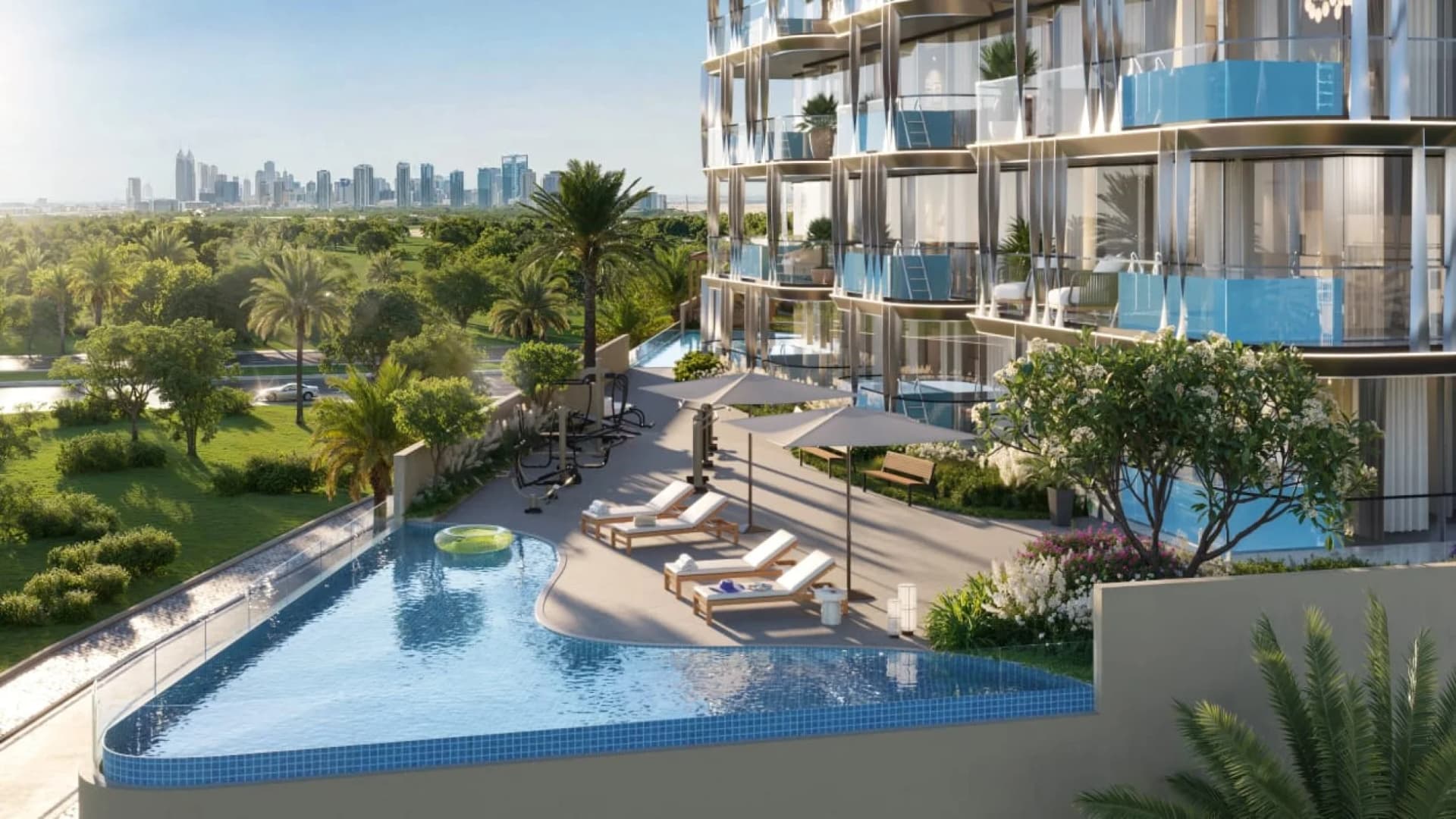Samana Ocean Bay by Samana in Dubai Islands, Dubai