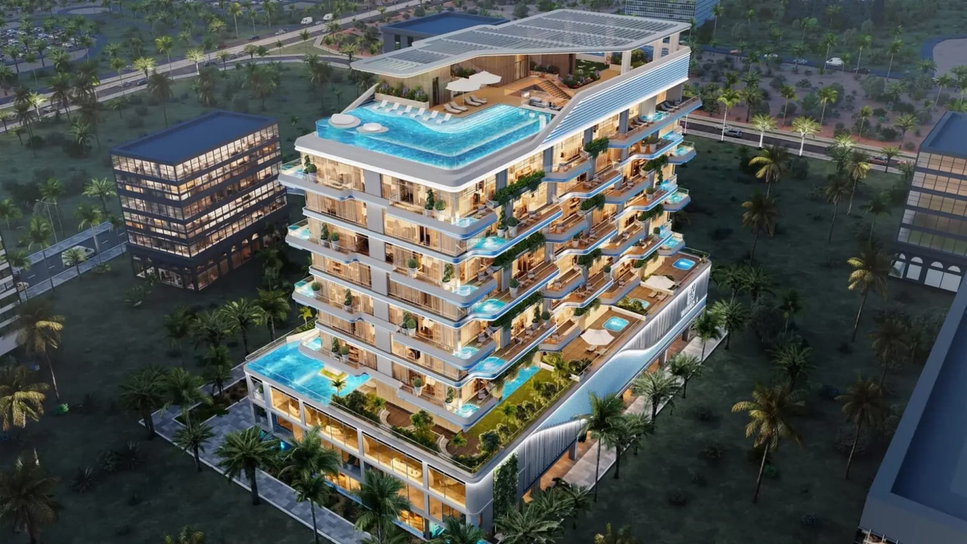 Tivano by AYS Developers in Dubai Islands, Dubai