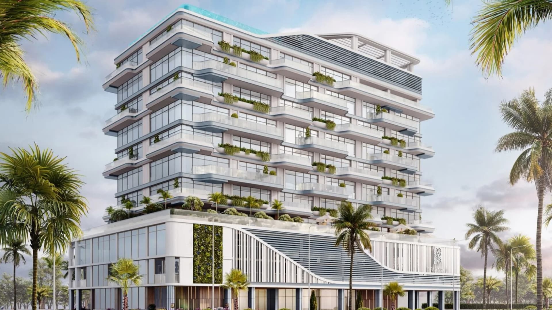 Tivano by AYS Developers in Dubai Islands, Dubai