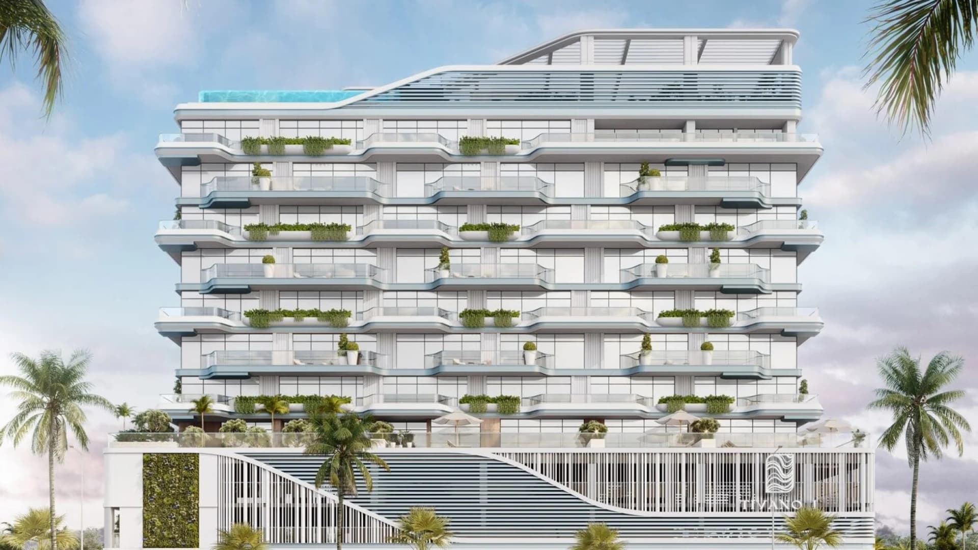 Tivano by AYS Developers in Dubai Islands, Dubai