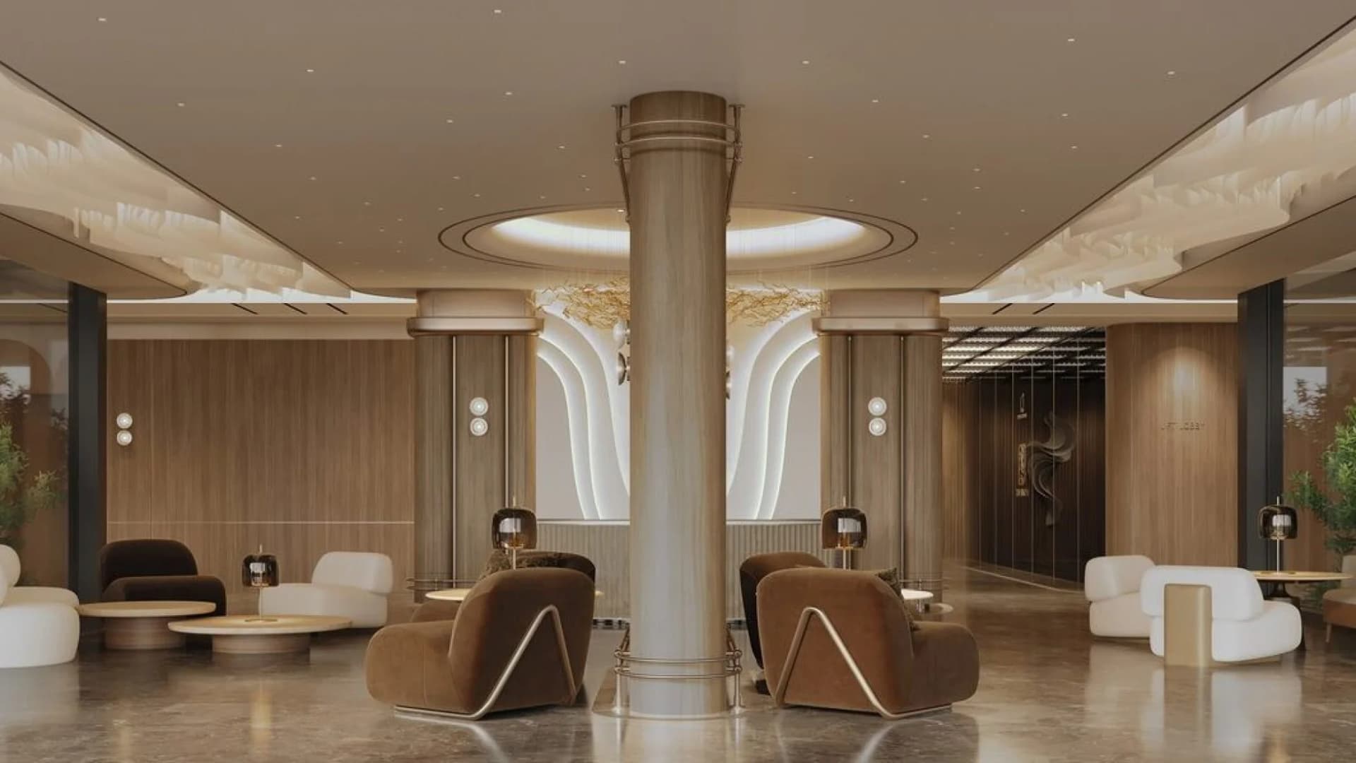 Tivano by AYS Developers in Dubai Islands, Dubai