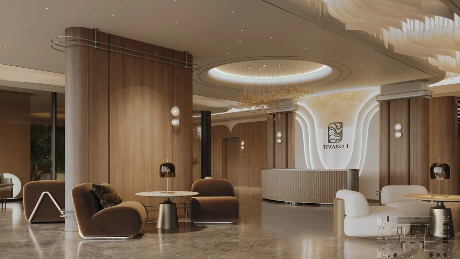 Tivano by AYS Developers in Dubai Islands, Dubai