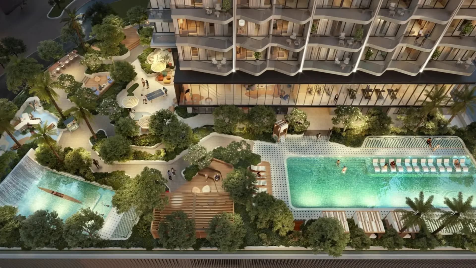 Rove Home Dubai Marina by Irth Development L.L.C in Dubai Marina, Dubai