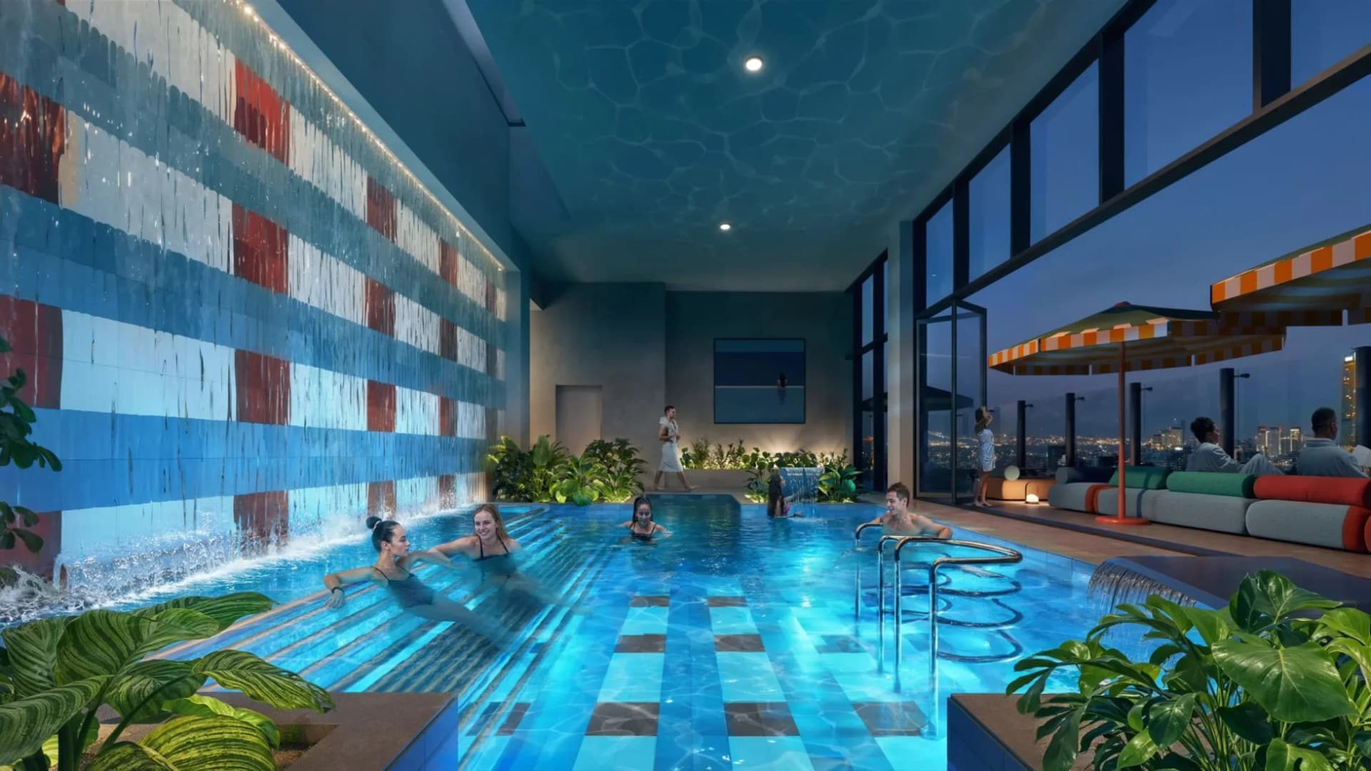 Rove Home Dubai Marina by Irth Development L.L.C in Dubai Marina, Dubai