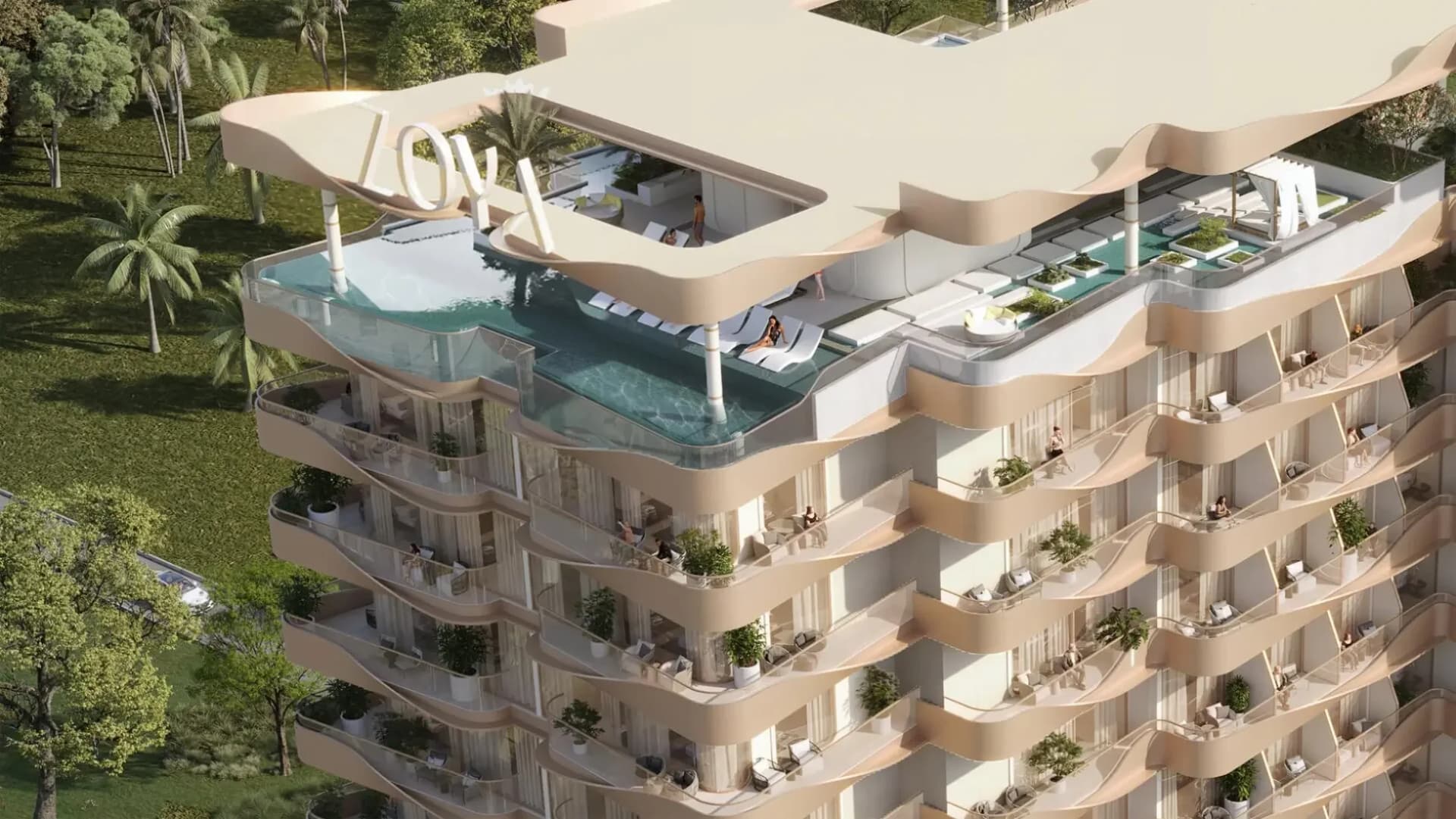 Nuve by Zoya by Zoya Developments in Wadi Al Safa (V), Dubai