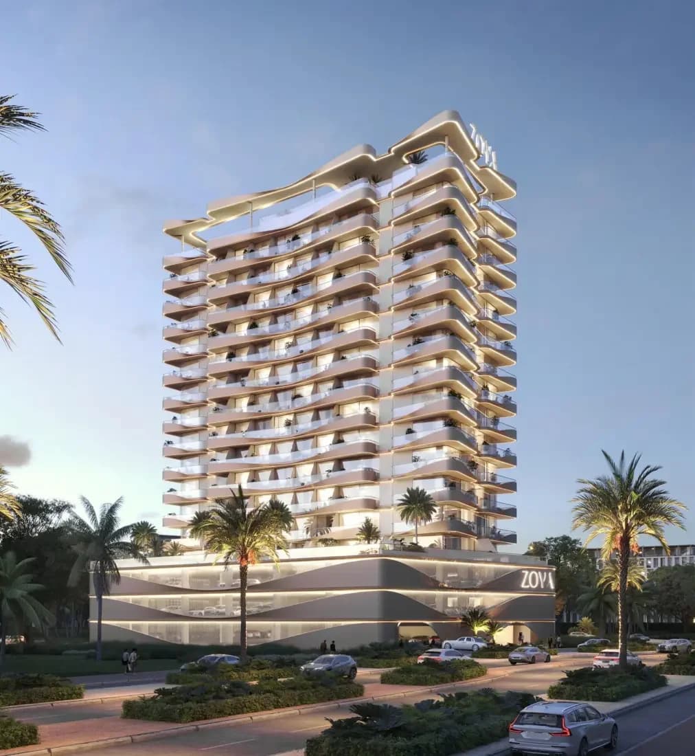Nuve by Zoya by Zoya Developments in Wadi Al Safa (V), Dubai