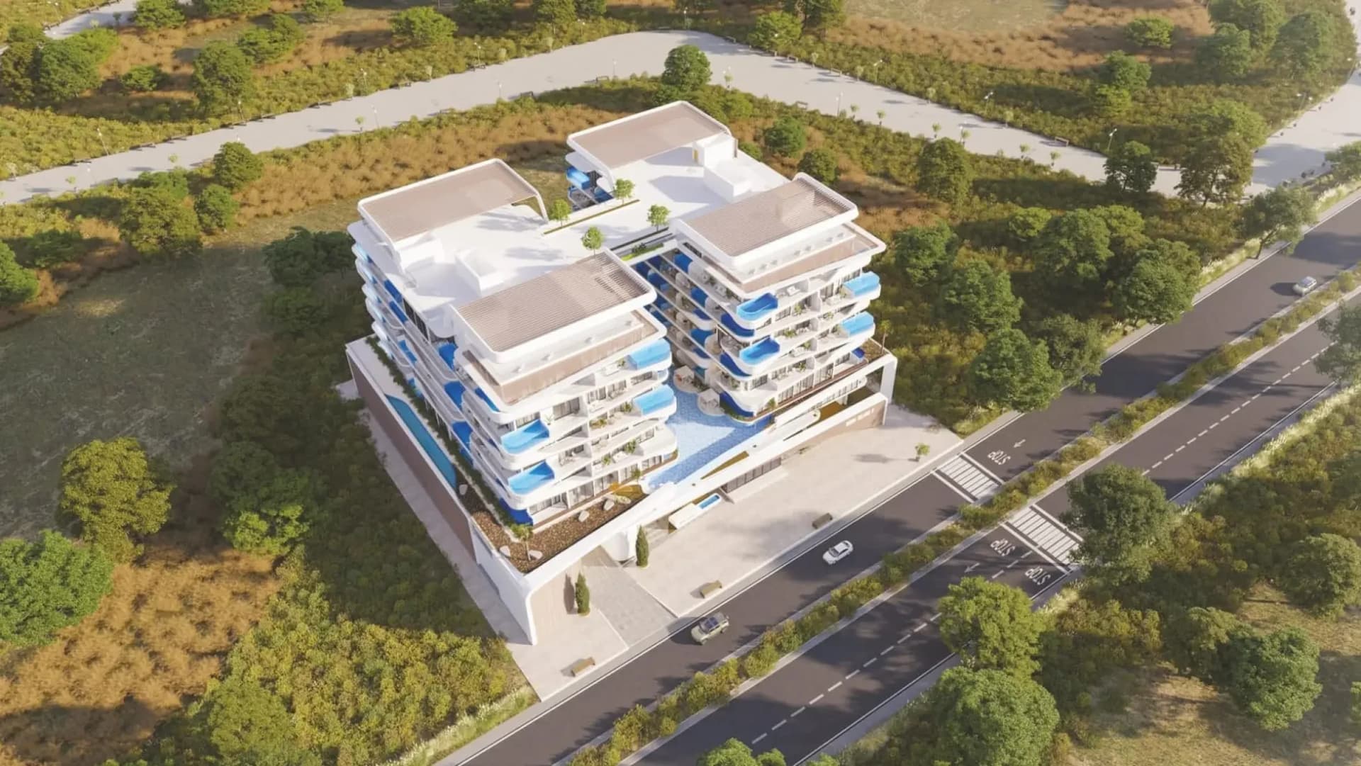 Ocean Pearl by Samana in Dubai Islands, Dubai