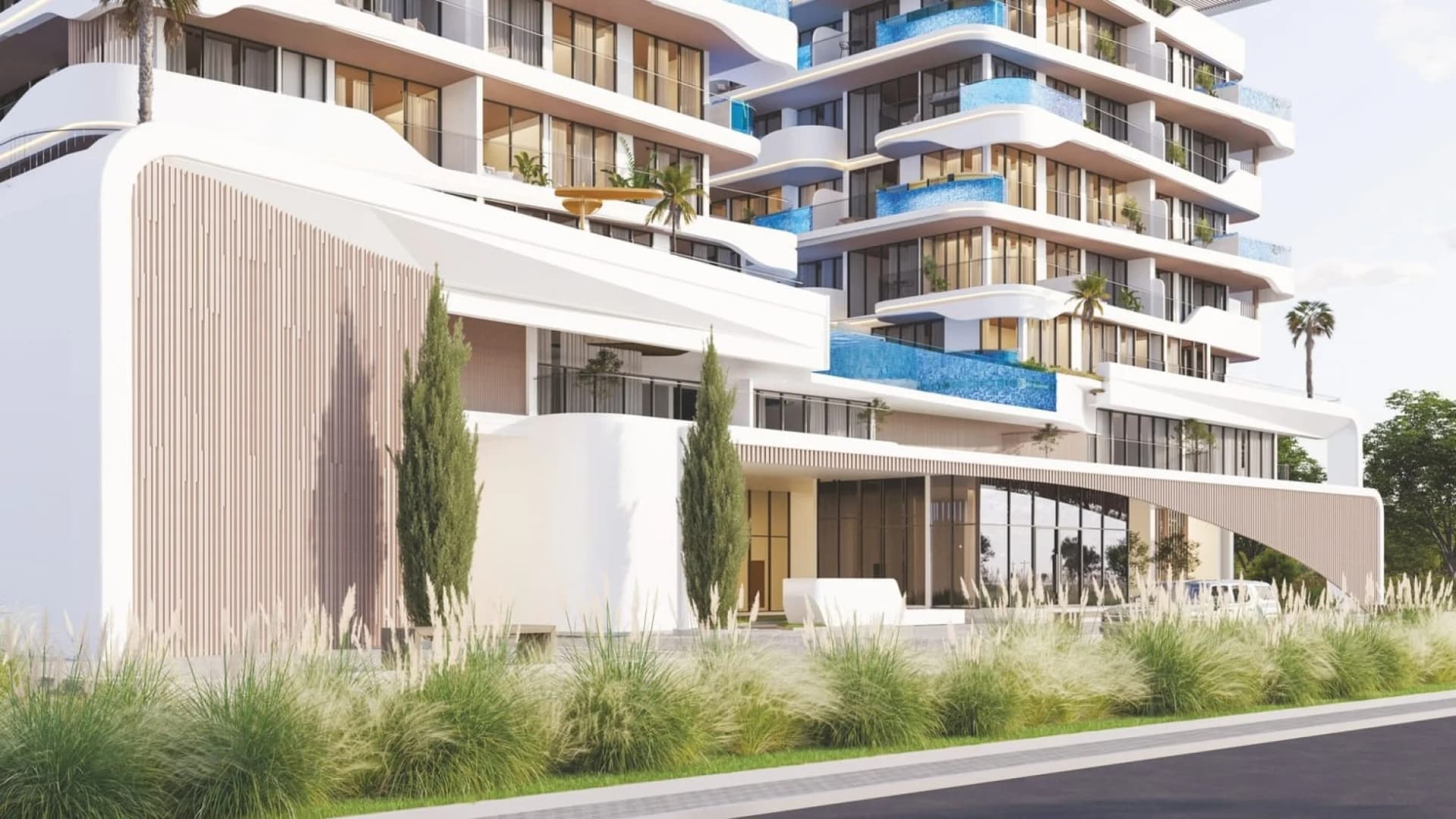 Ocean Pearl by Samana in Dubai Islands, Dubai