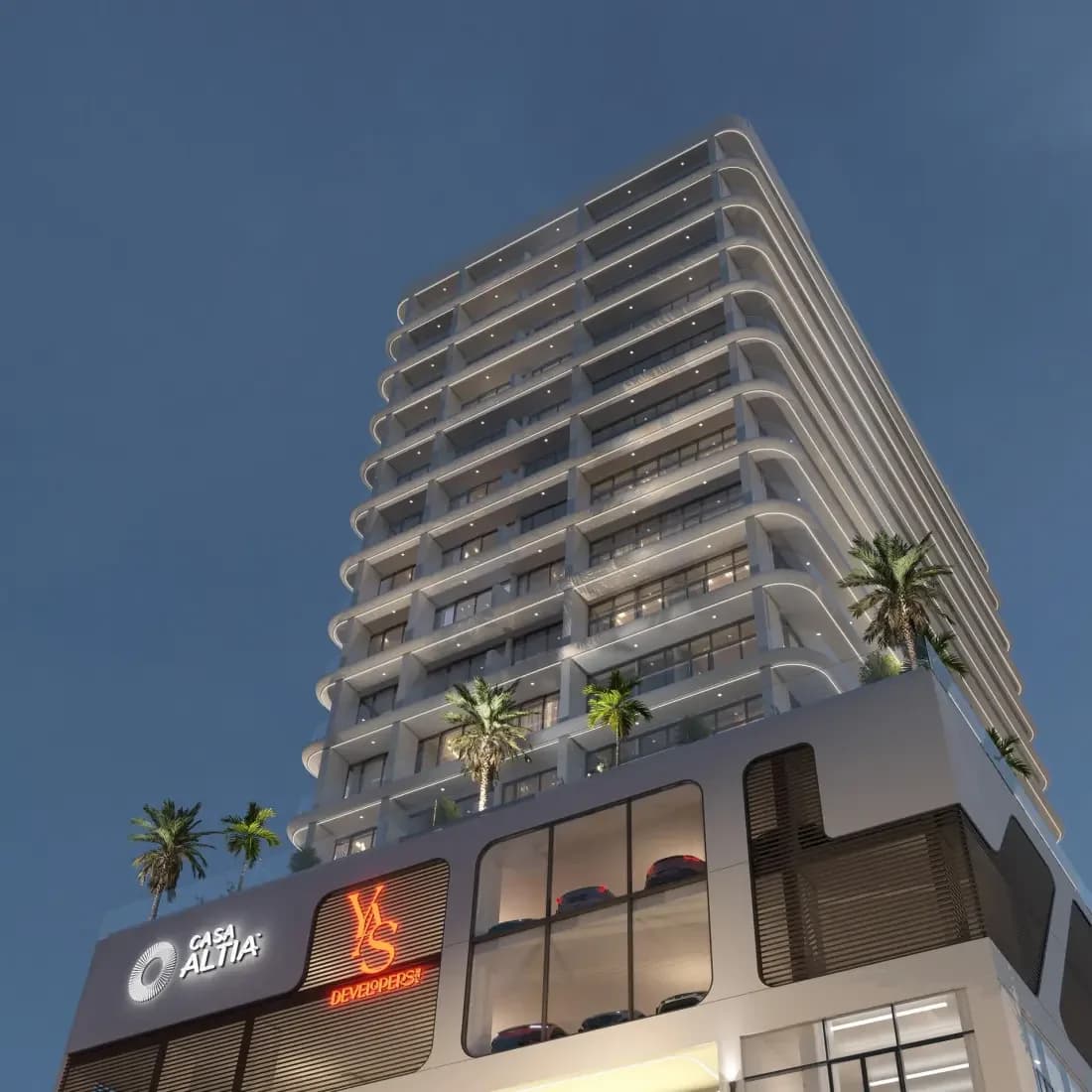 Casa Altia by YAS Developers in Jabal Ali First, Dubai