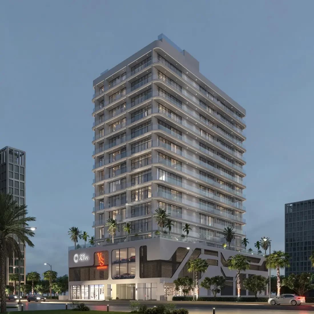 Casa Altia by YAS Developers in Jabal Ali First, Dubai