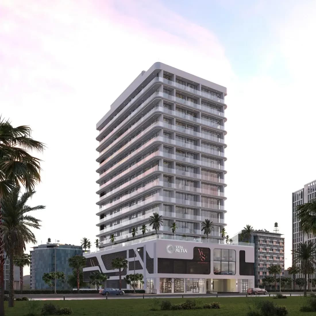 Casa Altia by YAS Developers in Jabal Ali First, Dubai