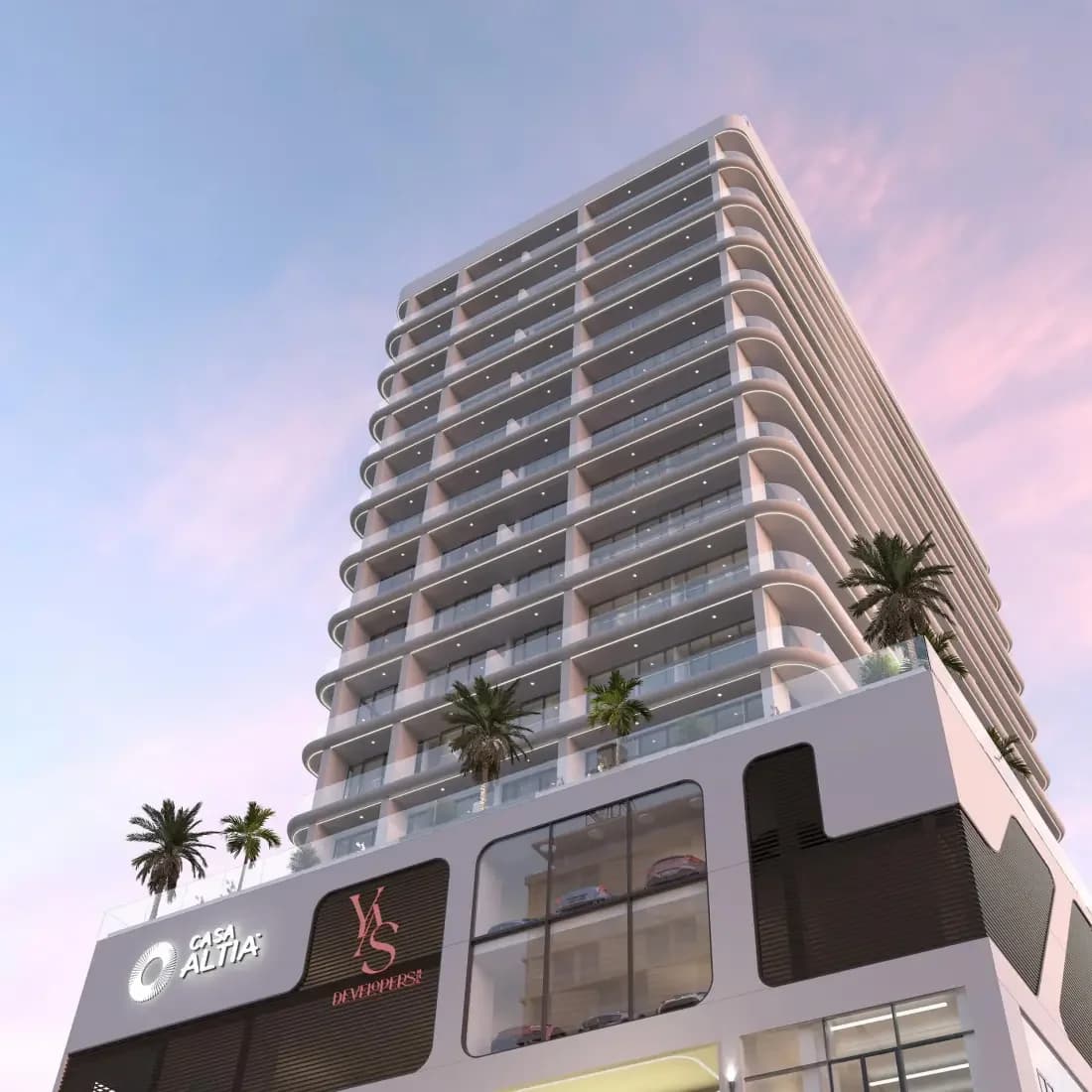 Casa Altia by YAS Developers in Jabal Ali First, Dubai