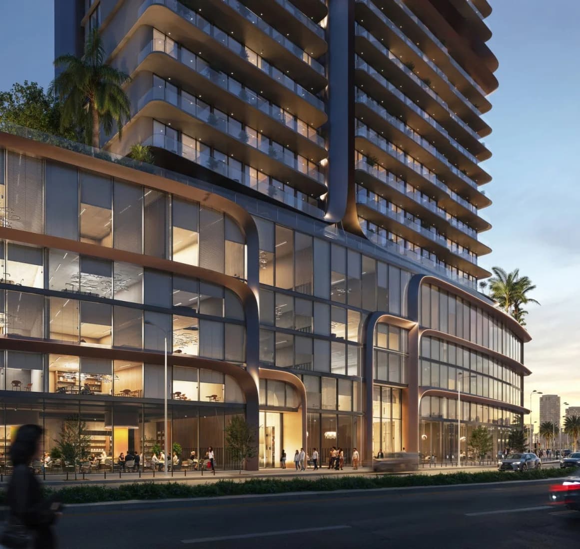 Voxa Pantheon by Pantheon Development in JVT (Jumeirah Village Triangle), Dubai