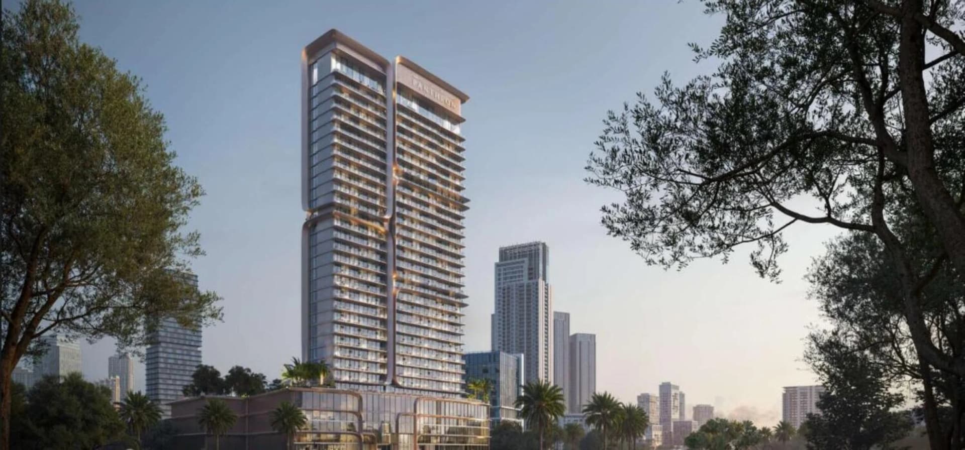 Voxa Pantheon by Pantheon Development in JVT (Jumeirah Village Triangle), Dubai