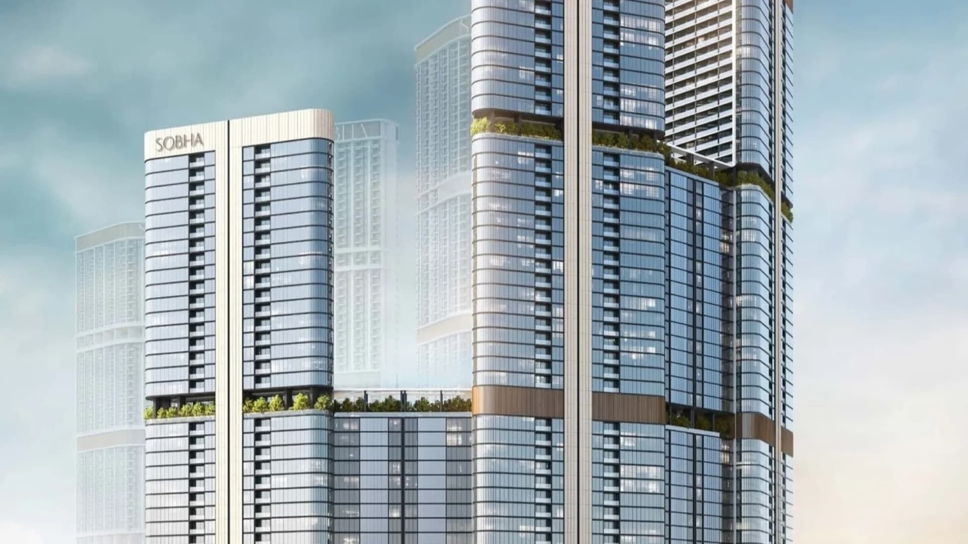Skyvue Spectra by Sobha in Sobha Hartland 2, Dubai