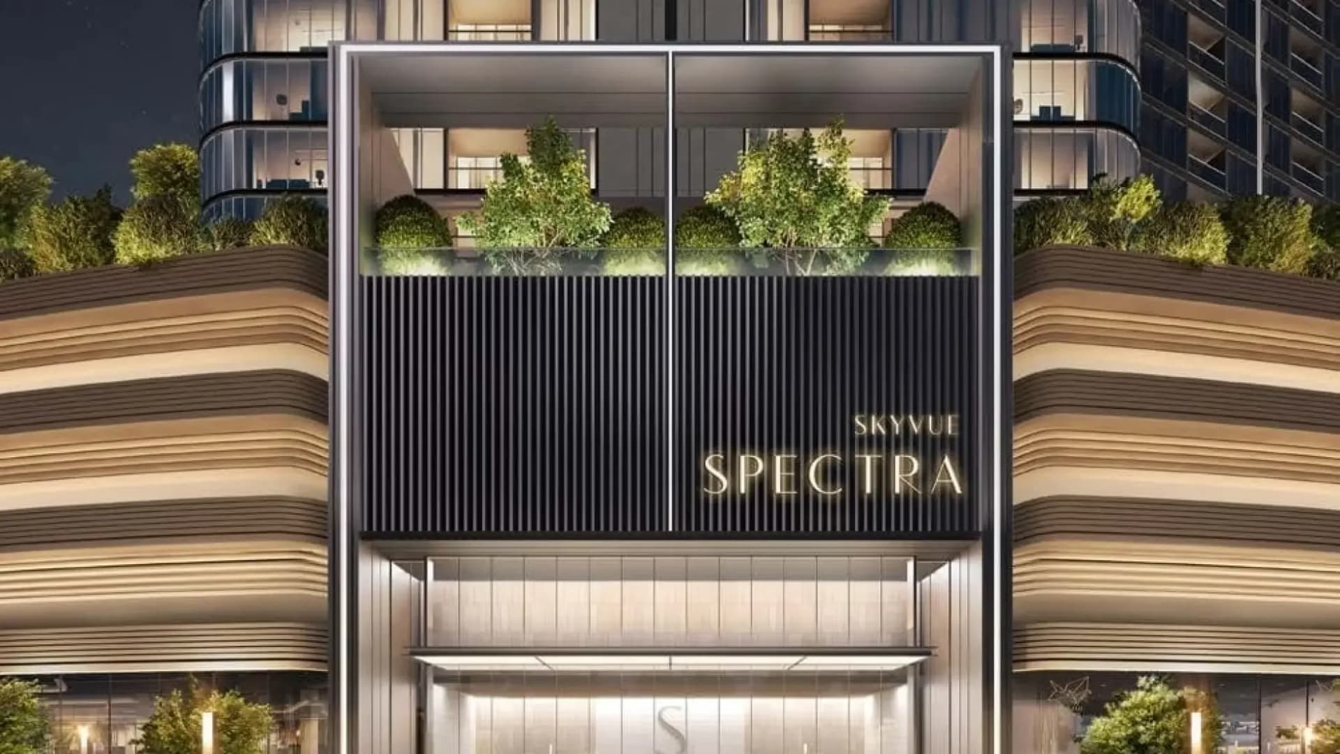 Skyvue Spectra by Sobha in Sobha Hartland 2, Dubai