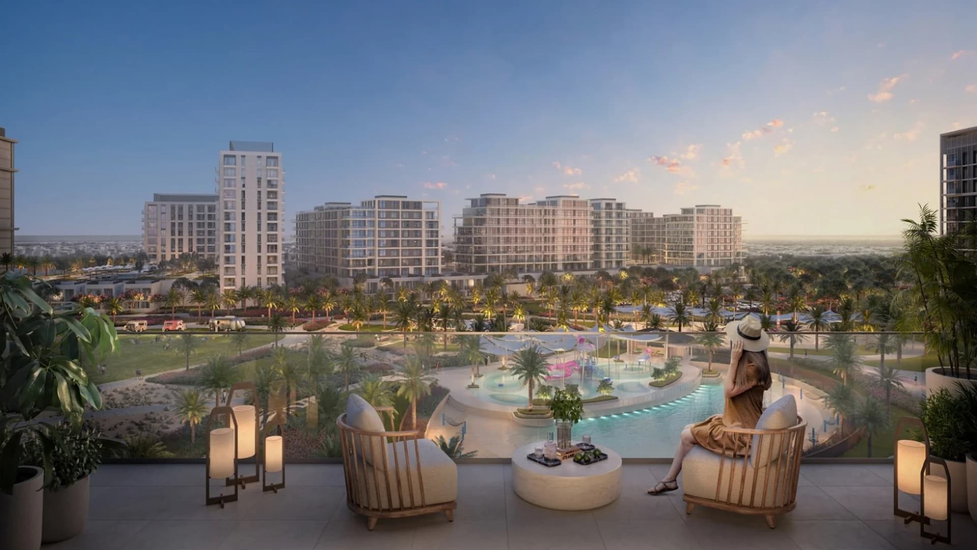 Parkside Views by Emaar in Dubai Hills, Dubai