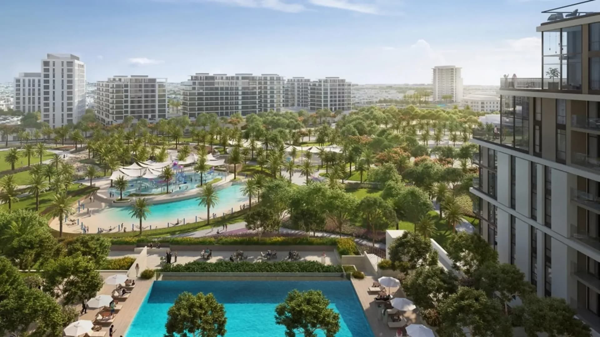 Parkside Views by Emaar in Dubai Hills, Dubai