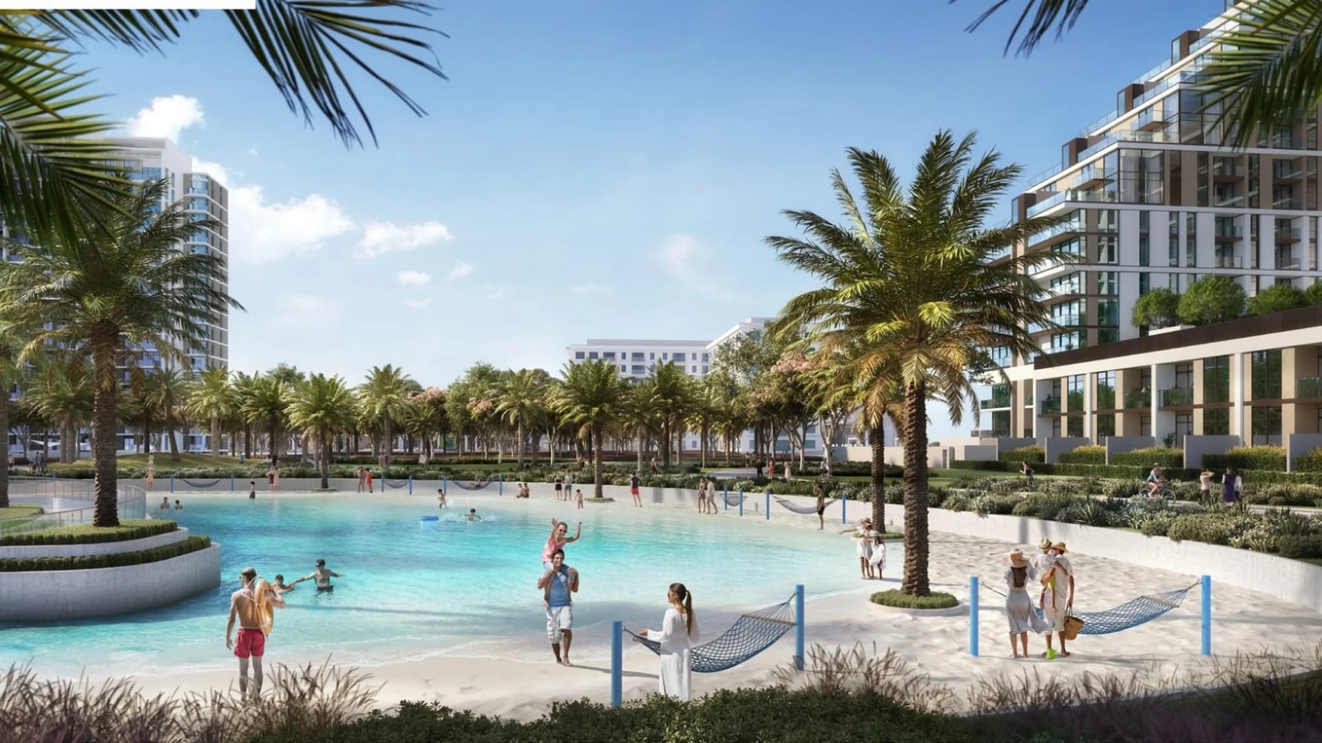 Parkside Views by Emaar in Dubai Hills, Dubai