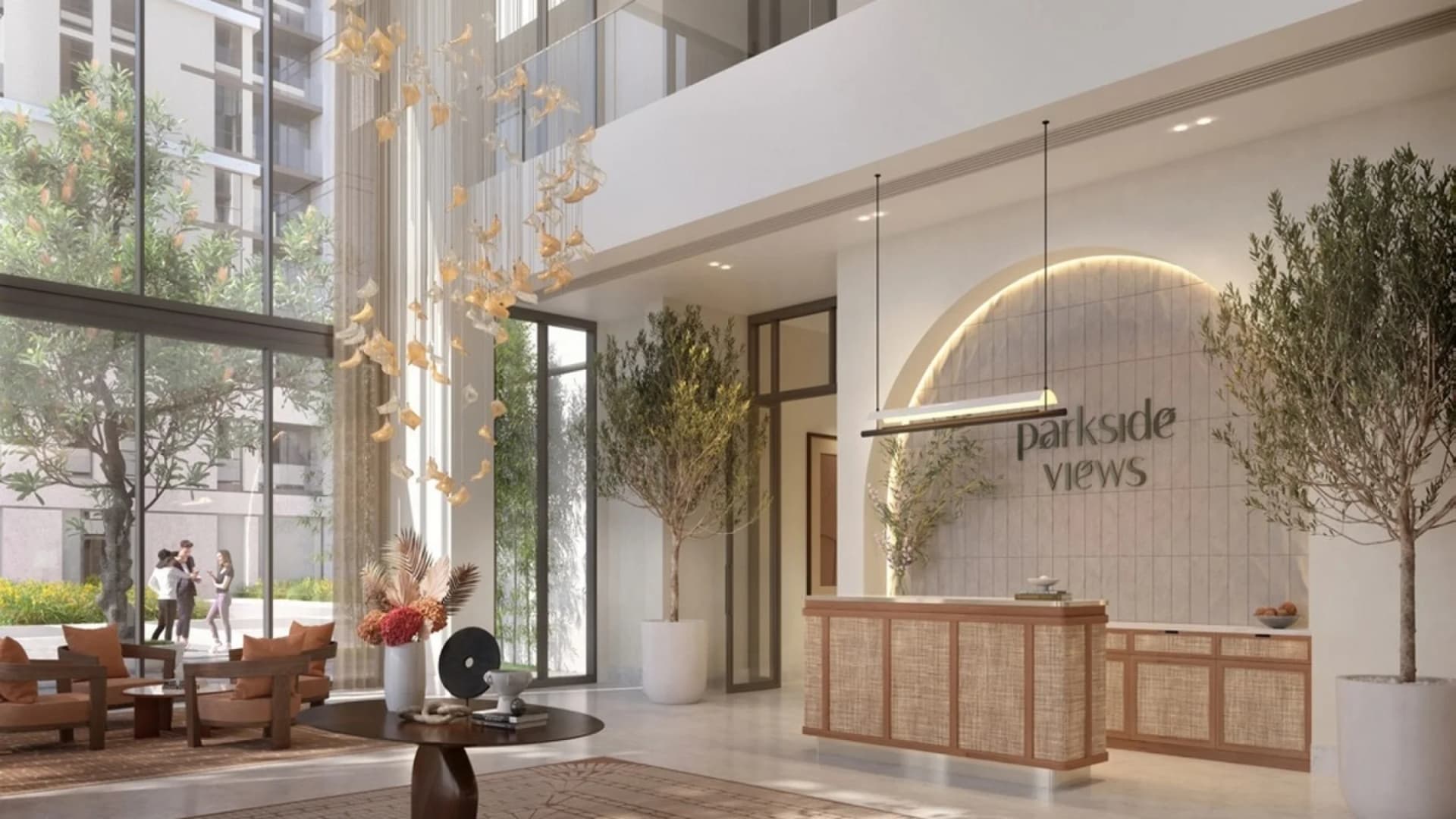 Parkside Views by Emaar in Dubai Hills, Dubai