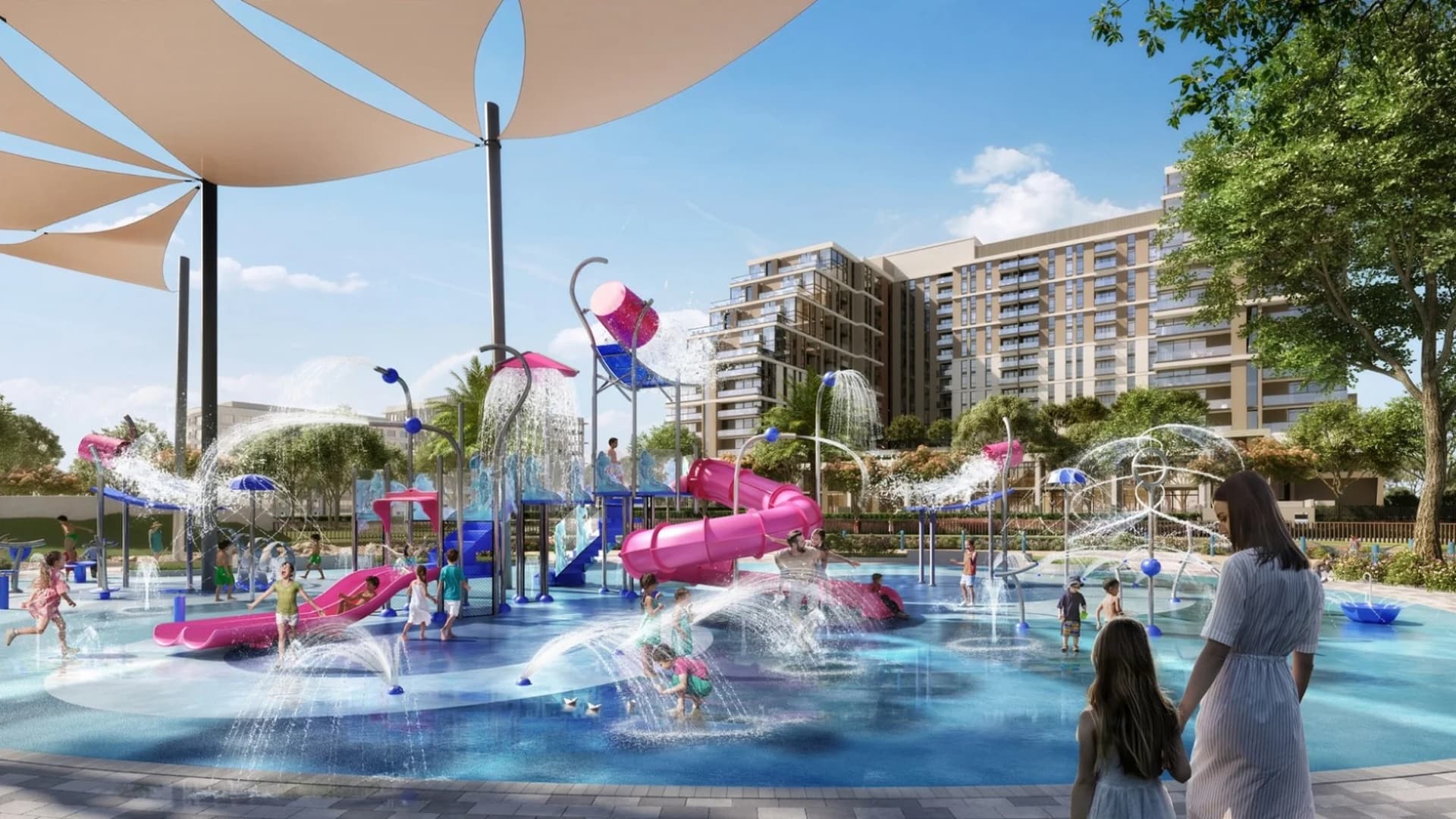 Parkside Views by Emaar in Dubai Hills, Dubai