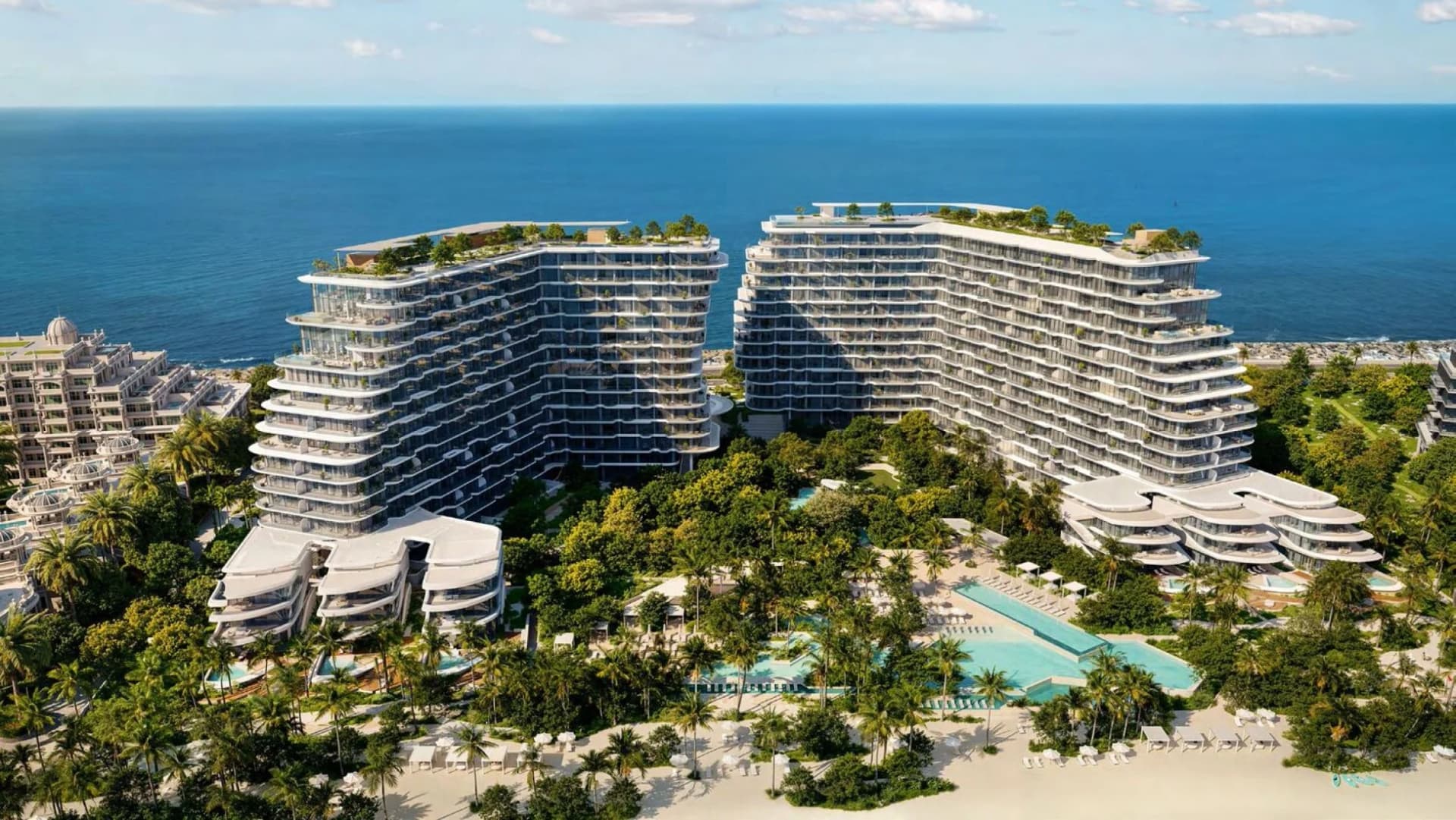 Passo by Beyond Developments in Palm Jumeirah, Dubai