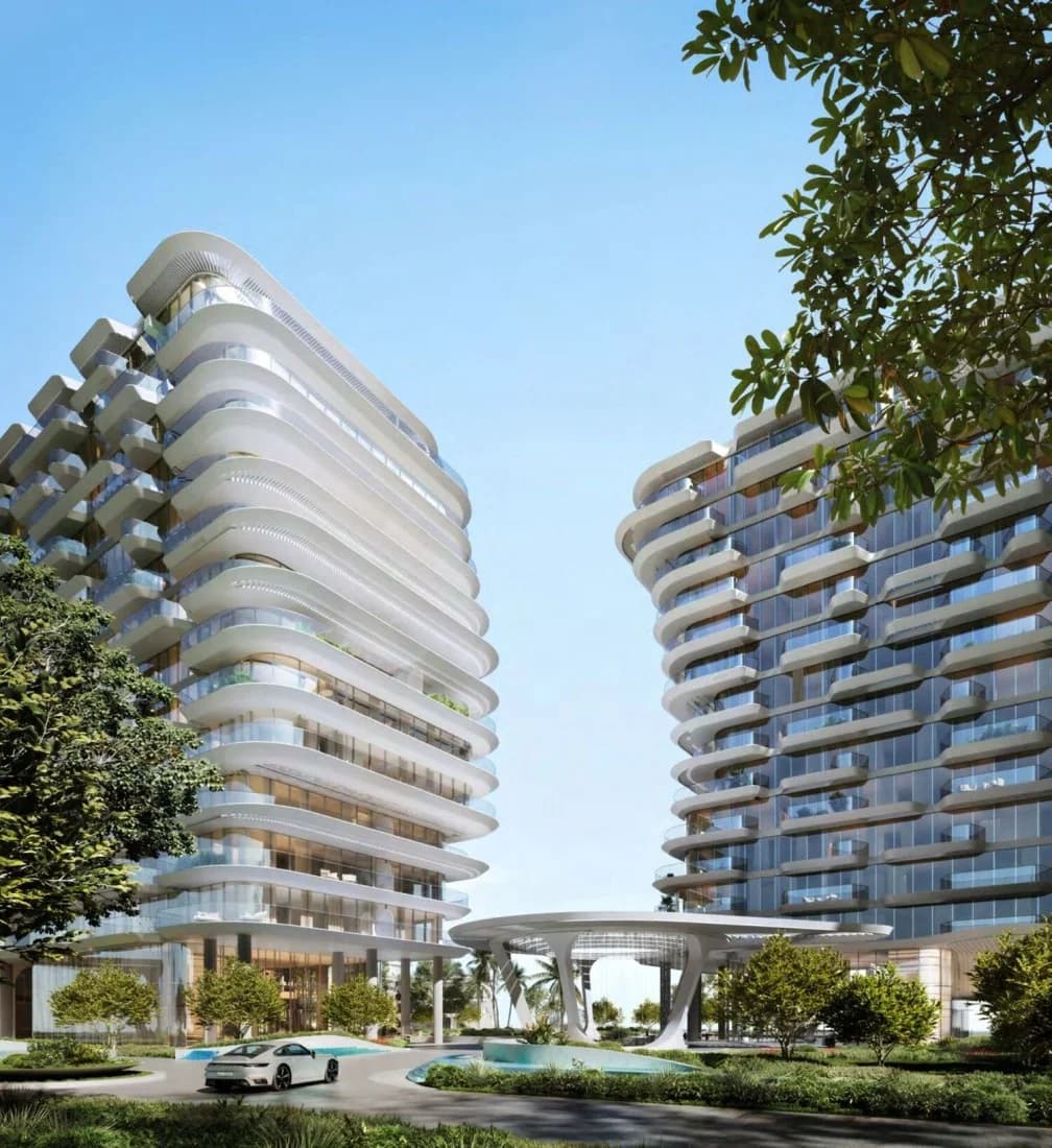 Passo by Beyond Developments in Palm Jumeirah, Dubai