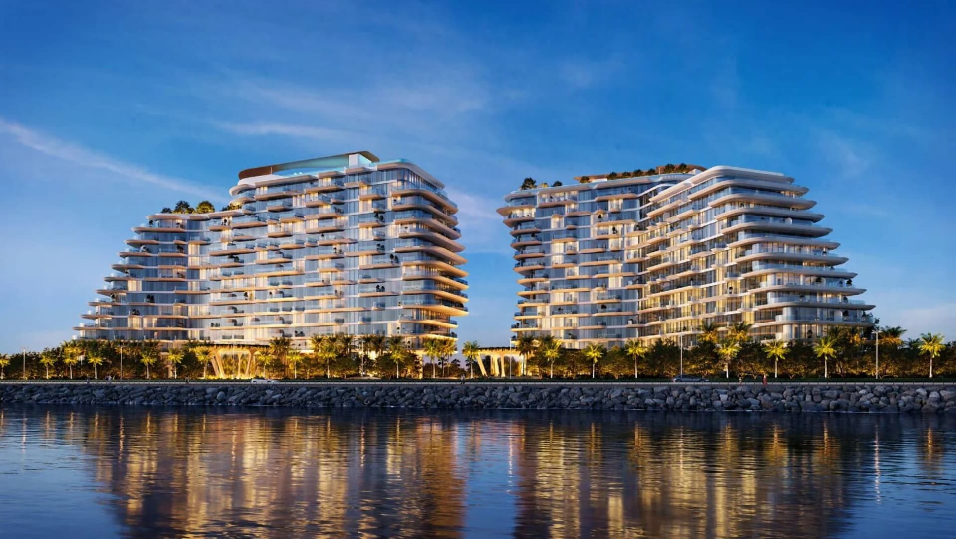 Passo by Beyond Developments in Palm Jumeirah, Dubai