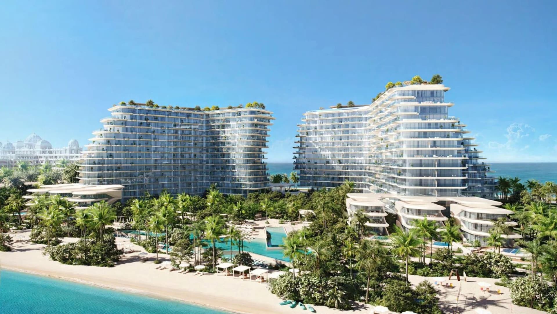 Passo by Beyond Developments in Palm Jumeirah, Dubai