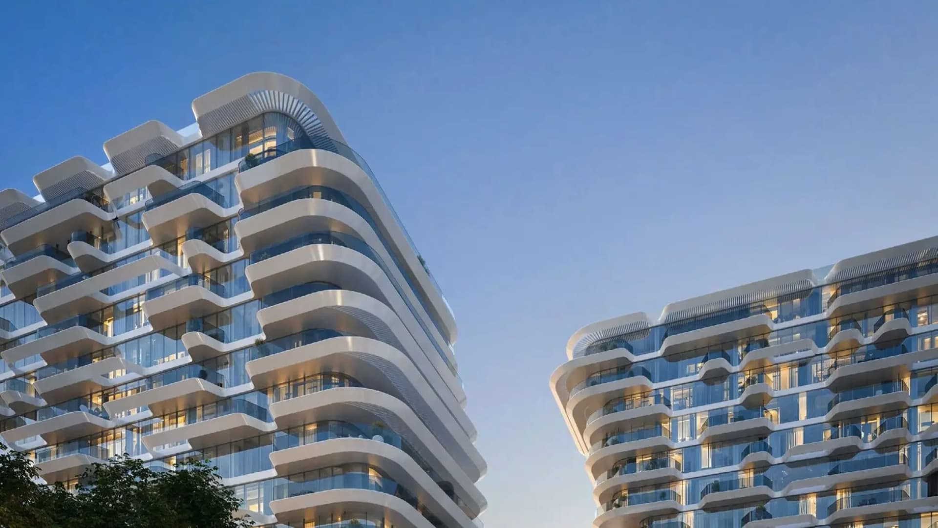 Passo by Beyond Developments in Palm Jumeirah, Dubai