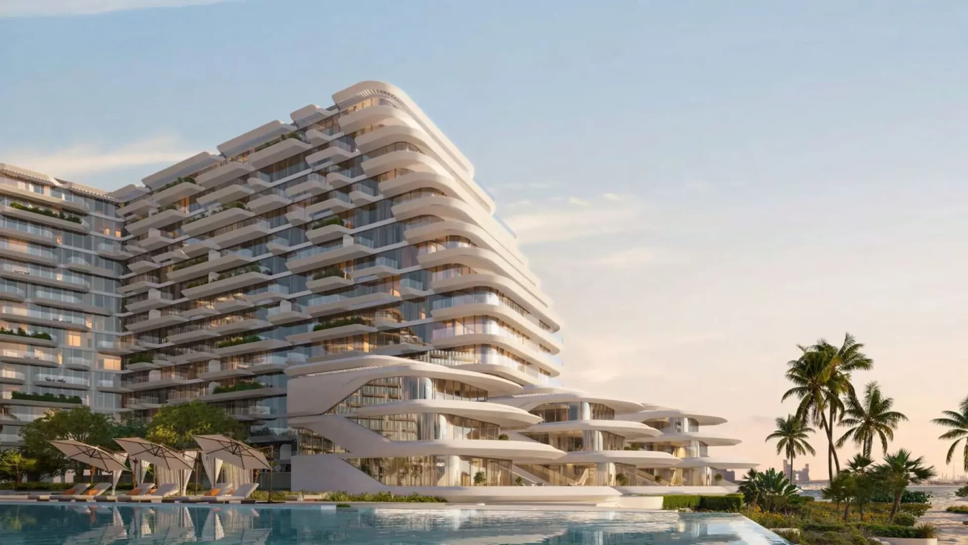 Passo by Beyond Developments in Palm Jumeirah, Dubai