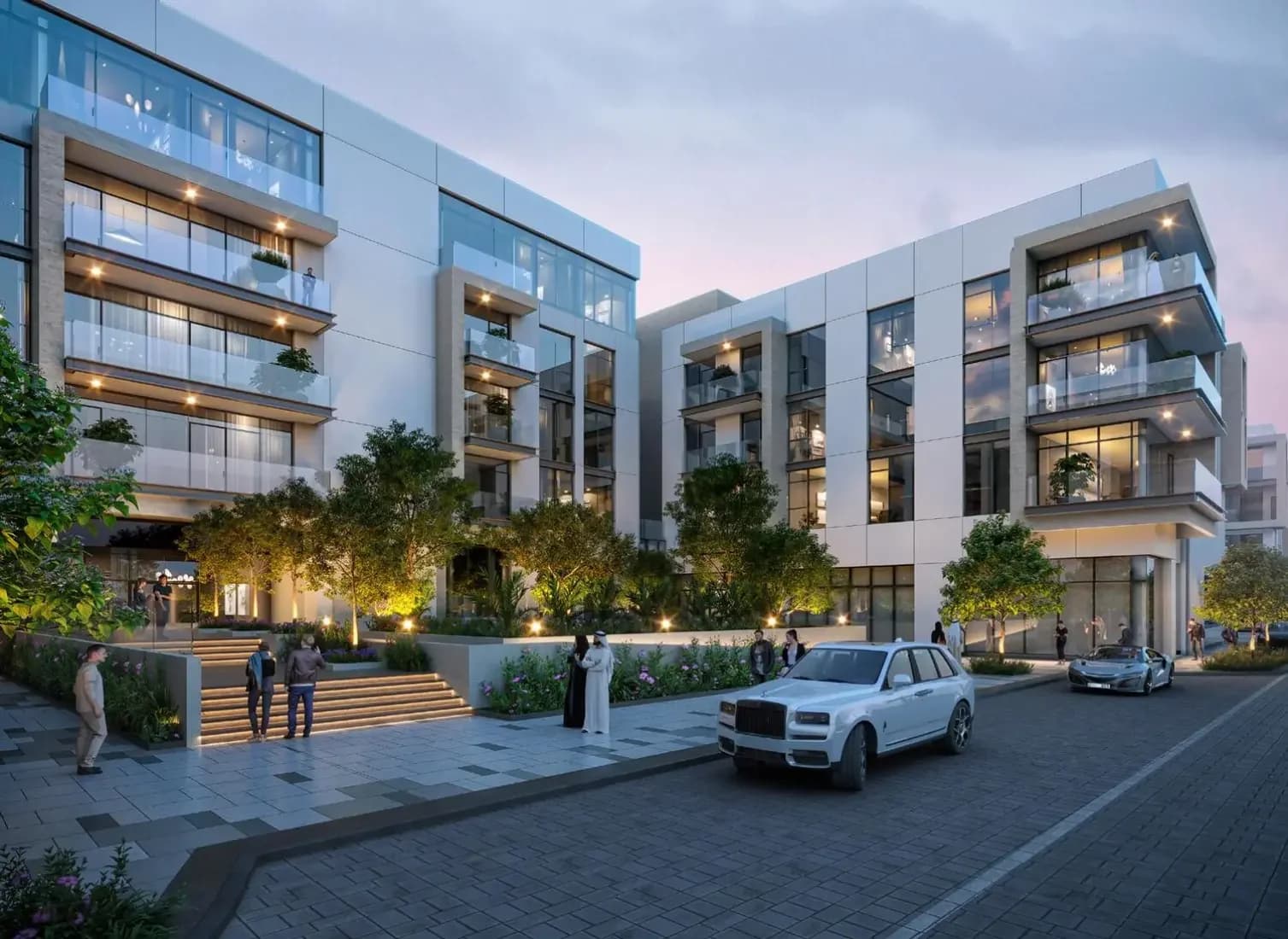 Canal Front Residences 3 and 4 by Refine Development in Dubai Water Canal, Dubai
