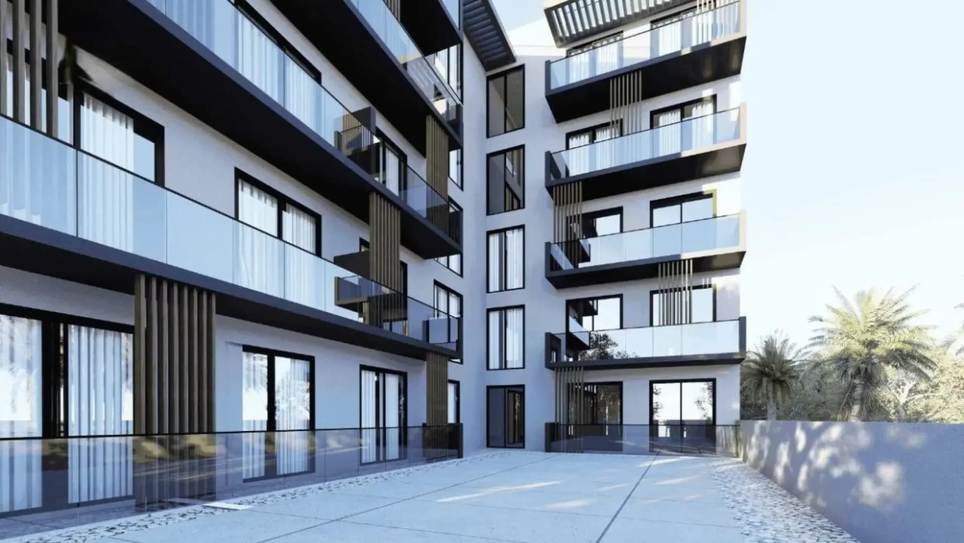 Enaya Residences by DV8 Developers in JVT (Jumeirah Village Triangle), Dubai