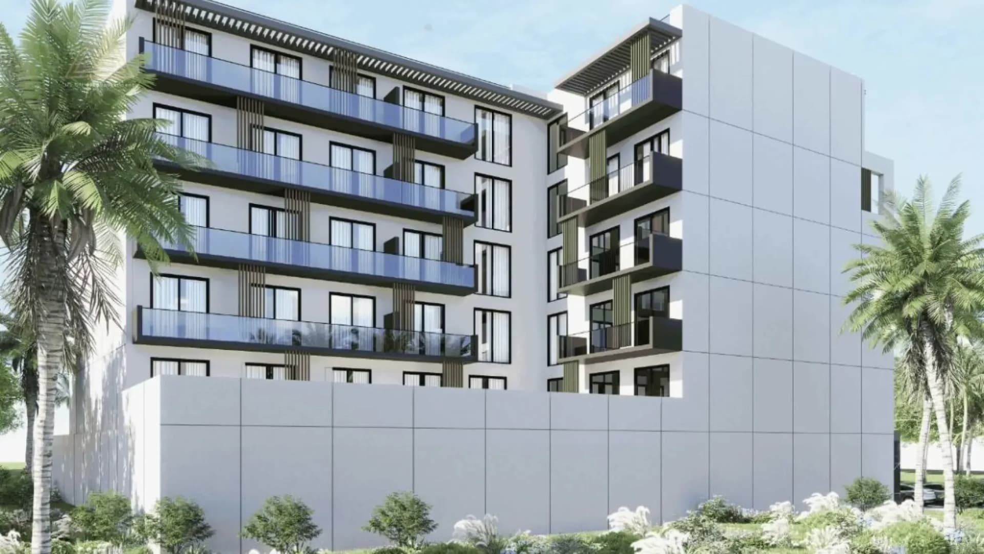 Enaya Residences by DV8 Developers in JVT (Jumeirah Village Triangle), Dubai