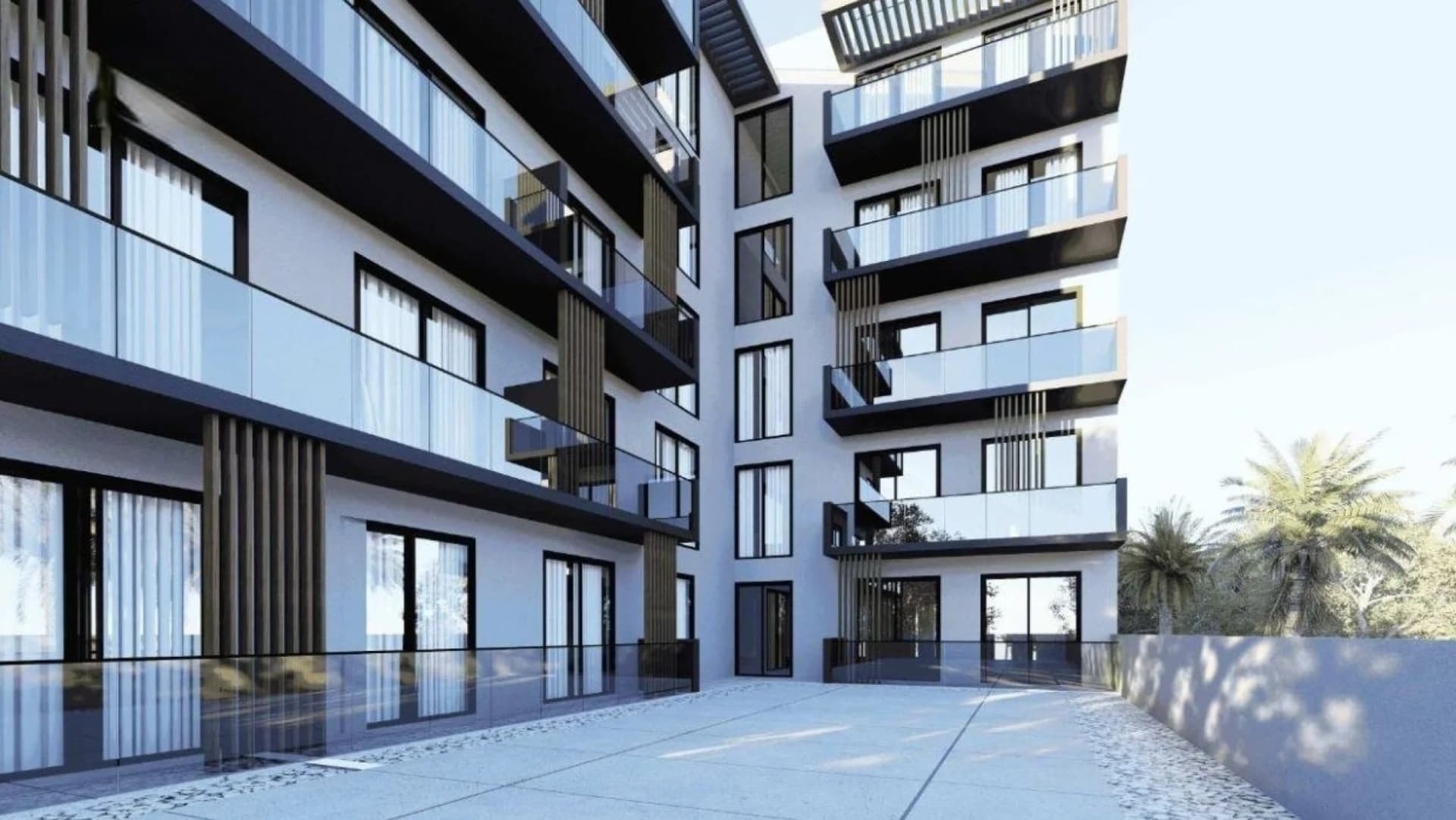Enaya Residences by DV8 Developers in JVT (Jumeirah Village Triangle), Dubai