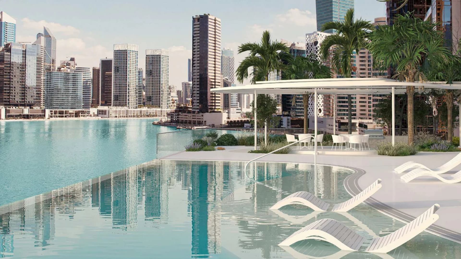 DG1 Living by Dar Al Arkan in Business Bay, Dubai