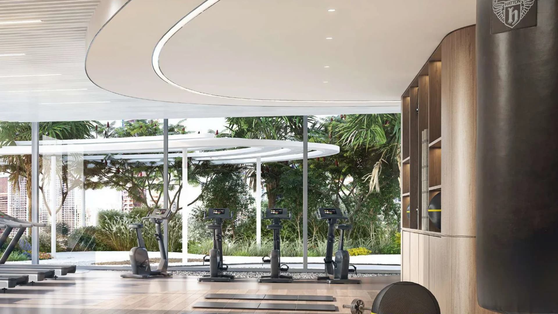 DG1 Living by Dar Al Arkan in Business Bay, Dubai