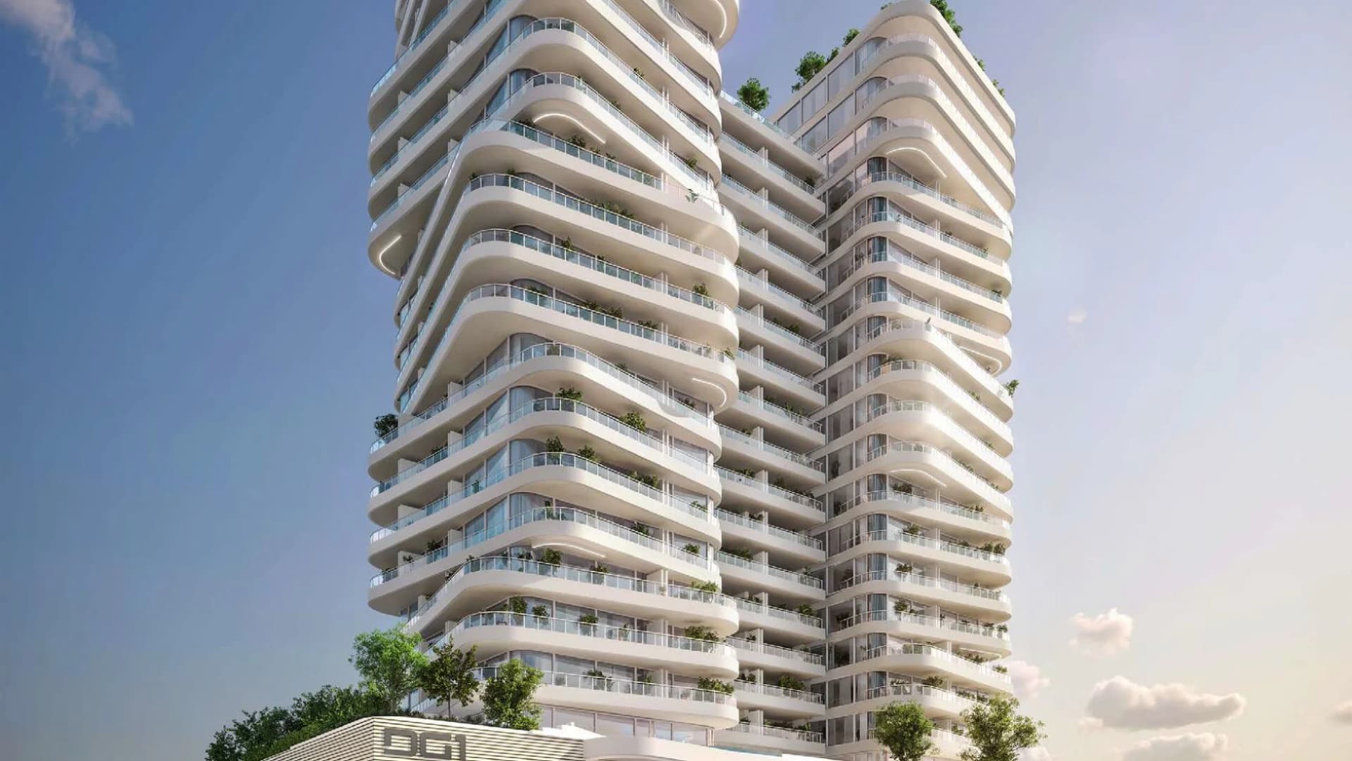 DG1 Living by Dar Al Arkan in Business Bay, Dubai