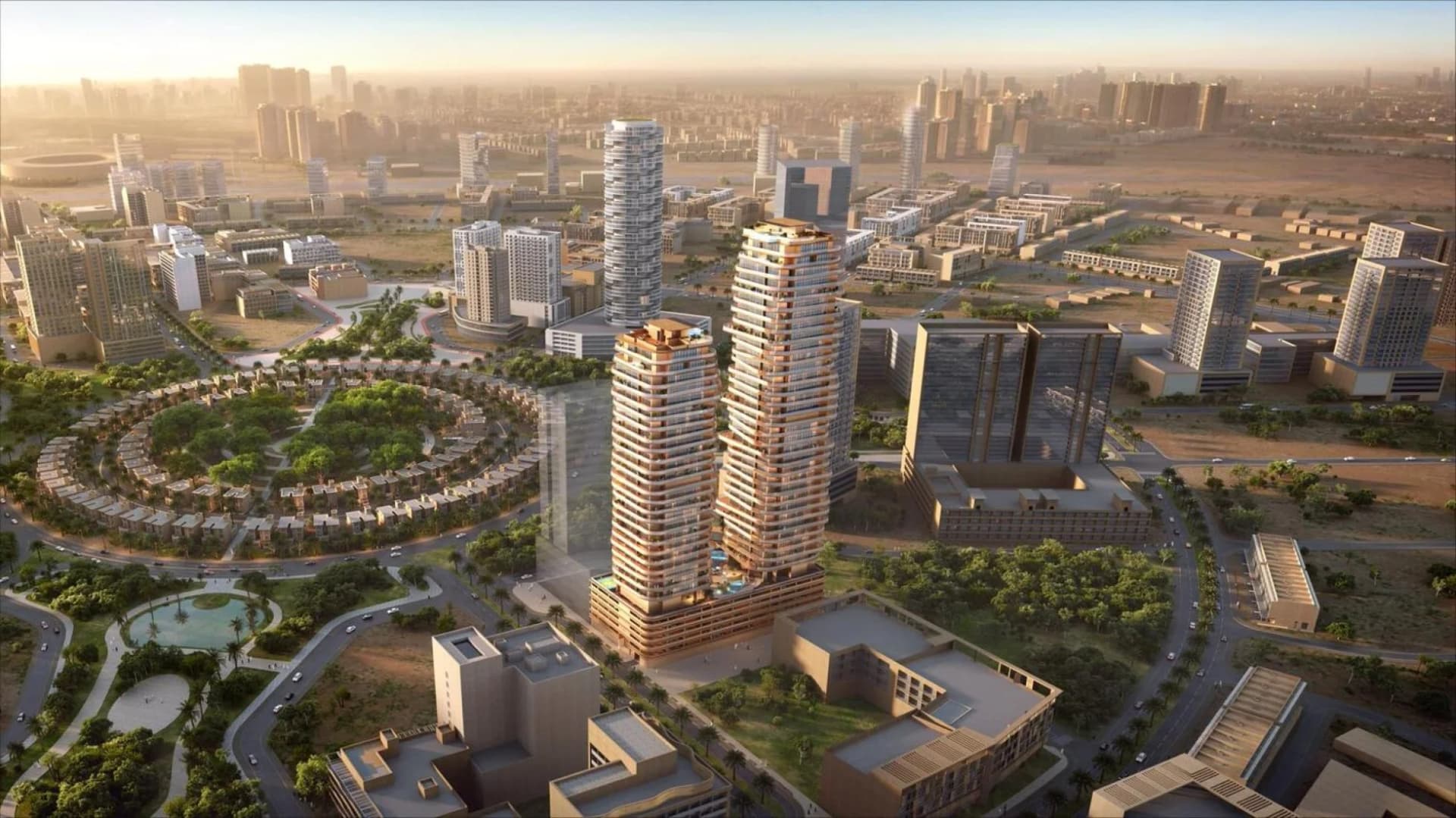 Stax by Refine Development in JVC (Jumeirah Village Circle), Dubai