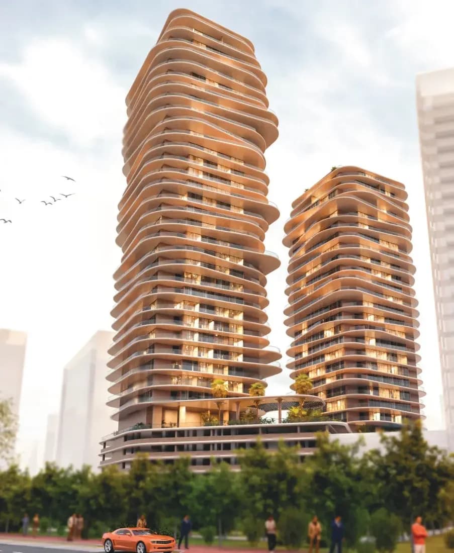 Stax by Refine Development in JVC (Jumeirah Village Circle), Dubai
