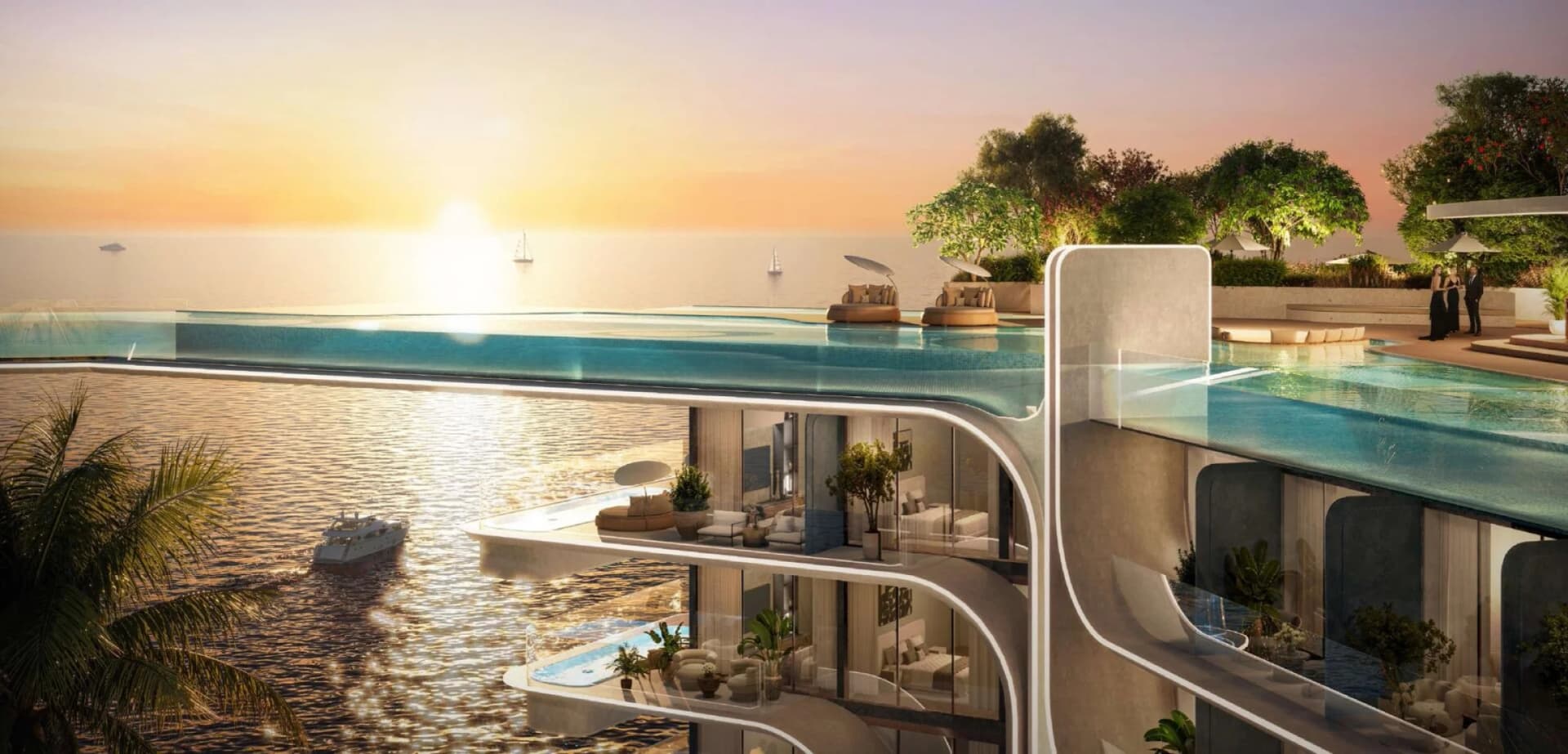 Hotel London by THOE in The World Islands, Dubai