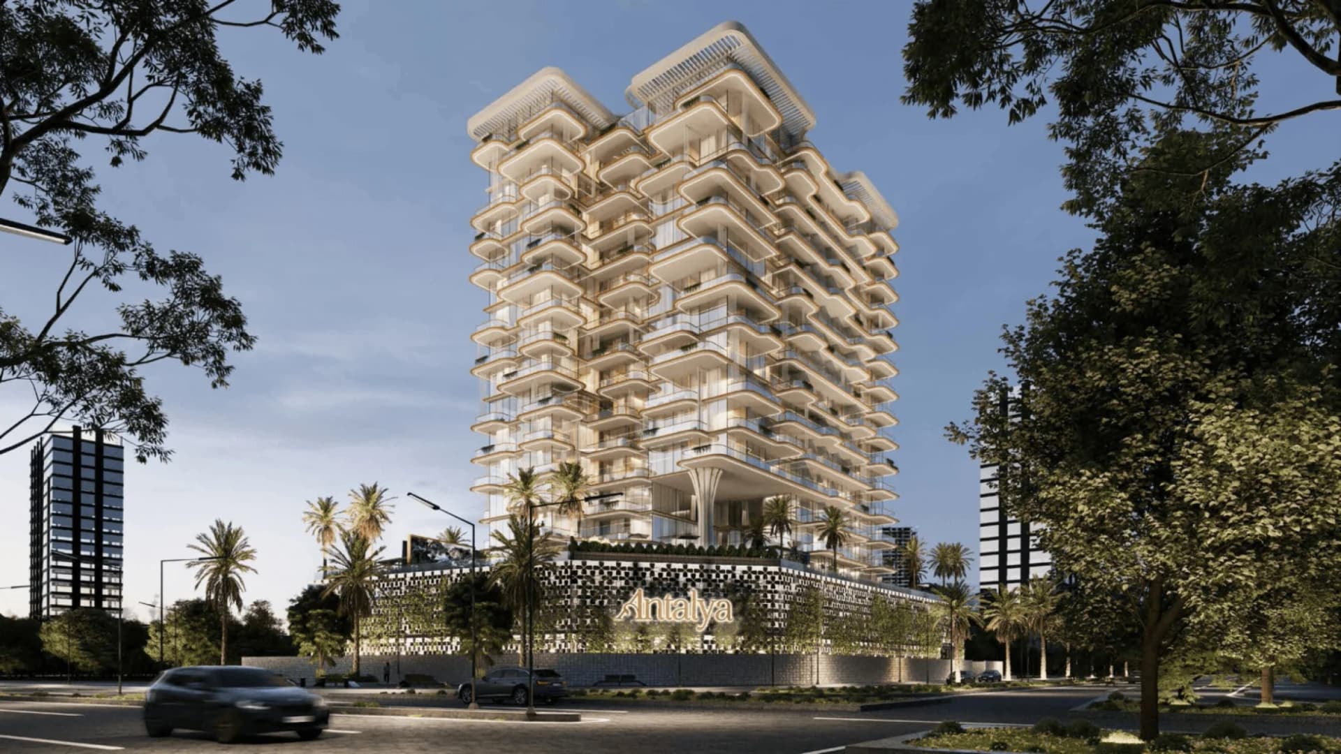 Antalya by Karma Developers in Dubai Sports City, Dubai