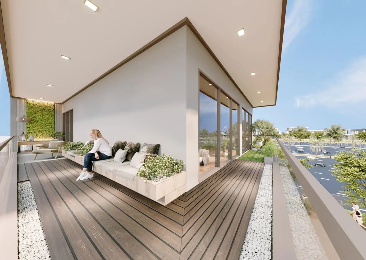 Symbolic Zen Residences by Symbolic Real Estate Development L.L.C in Al Furjan, Dubai