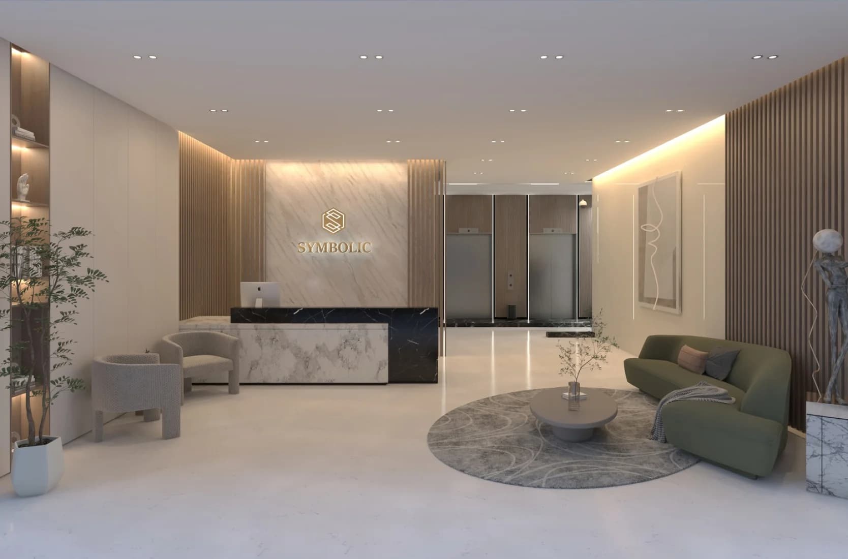 Symbolic Zen Residences by Symbolic Real Estate Development L.L.C in Al Furjan, Dubai