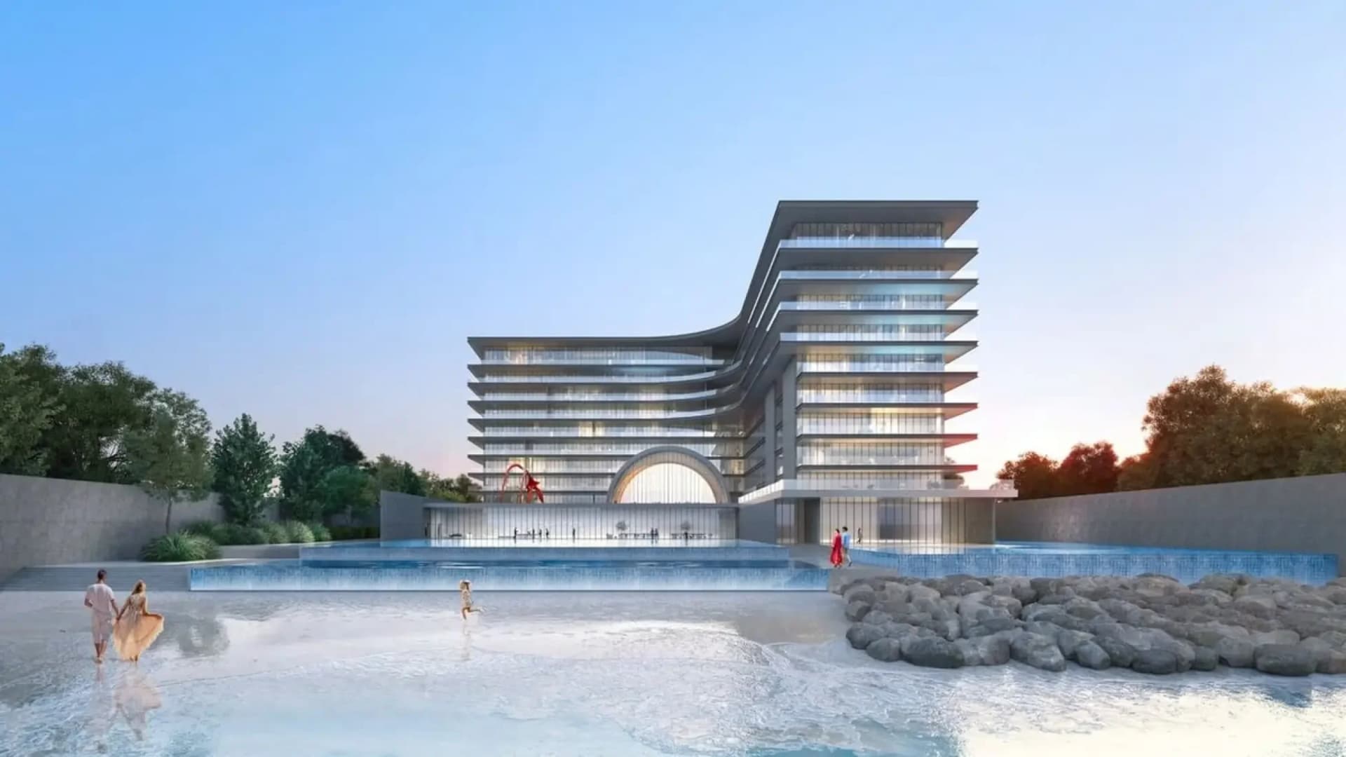 Armani Beach Residences by Arada in Palm Jumeirah, Dubai