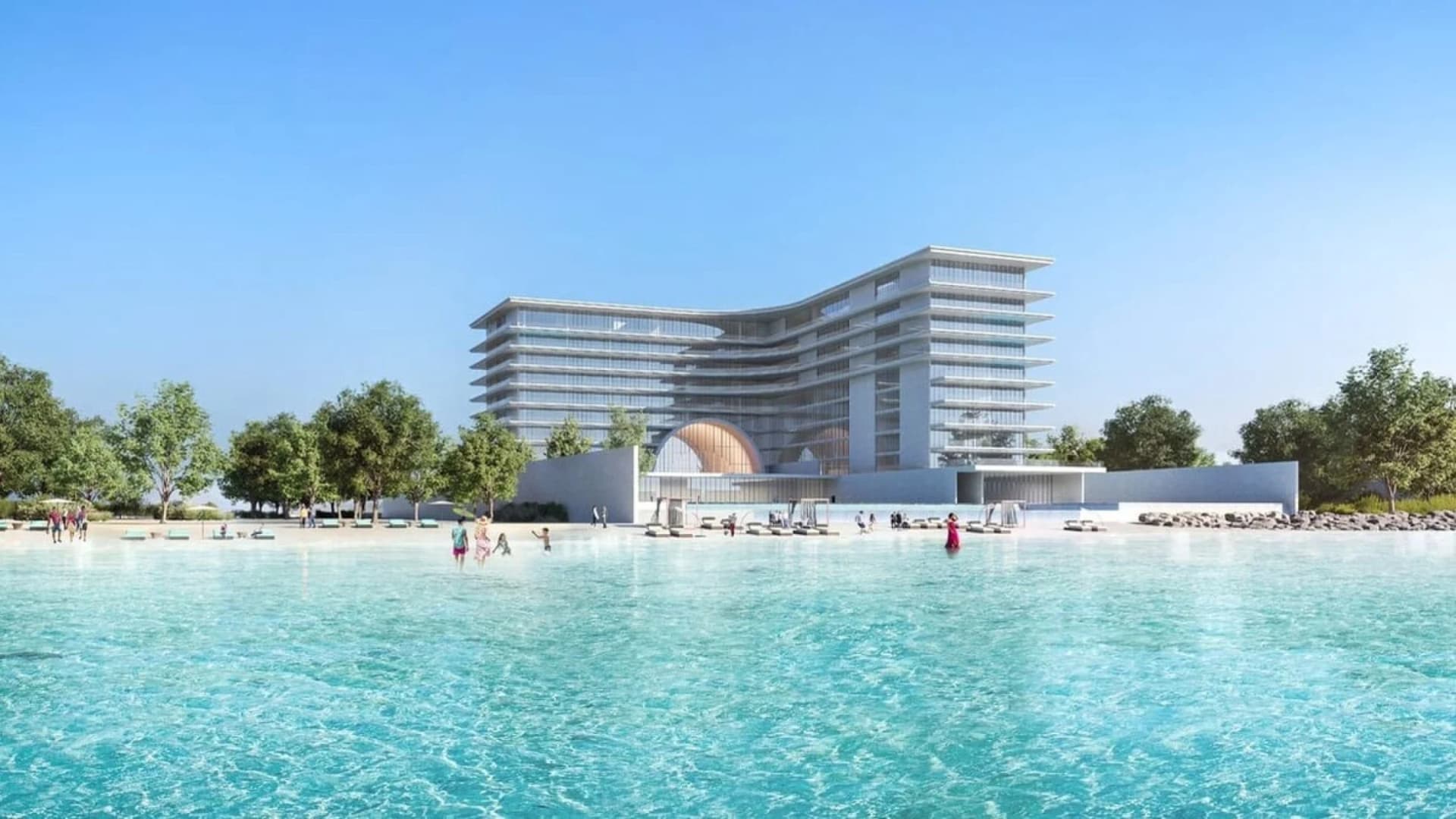 Armani Beach Residences by Arada in Palm Jumeirah, Dubai