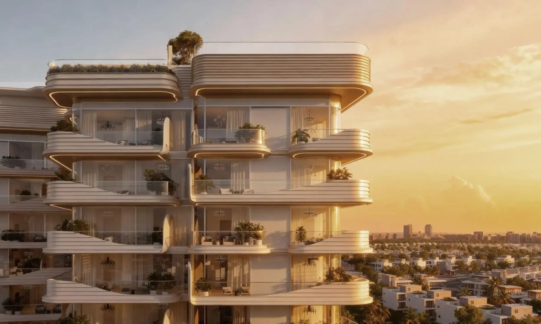 Cybele by Wadan by WADAN Developments in Wadi Al Safa (V), Dubai
